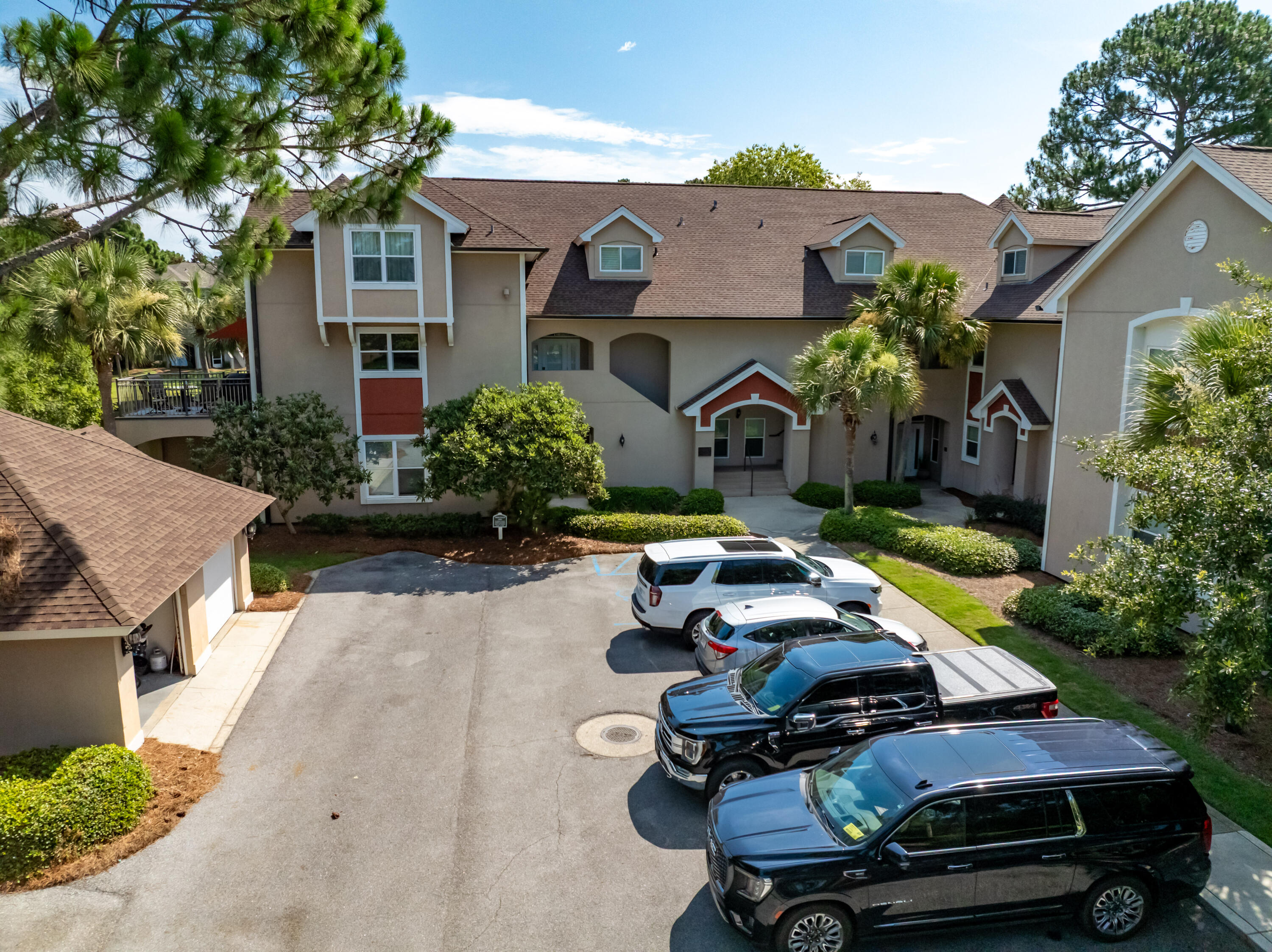 TURNBERRY VILLAS CONDO - Residential
