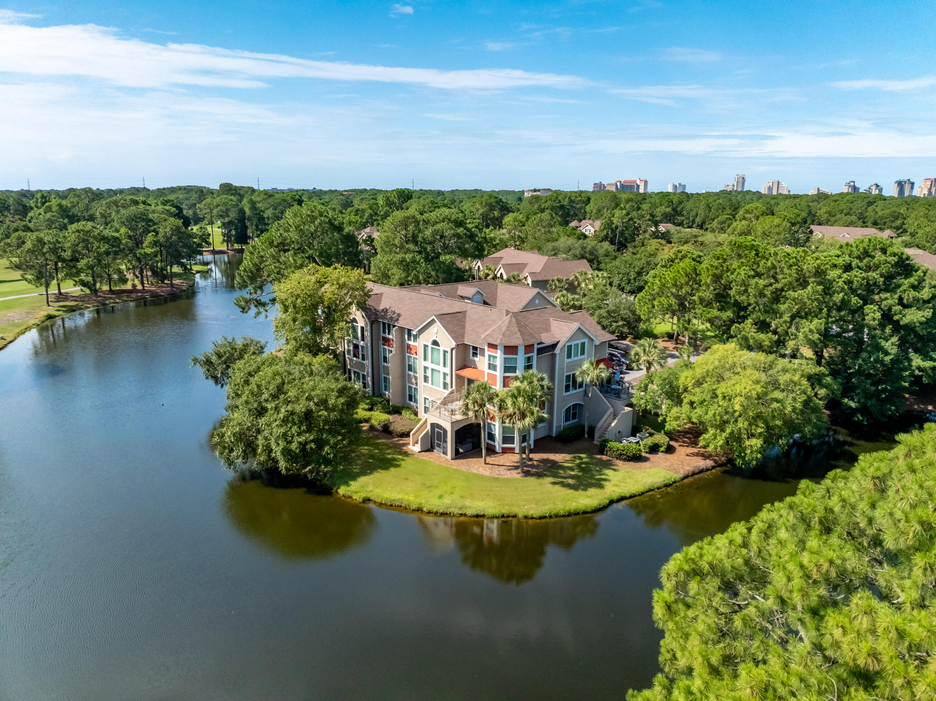 TURNBERRY VILLAS CONDO - Residential