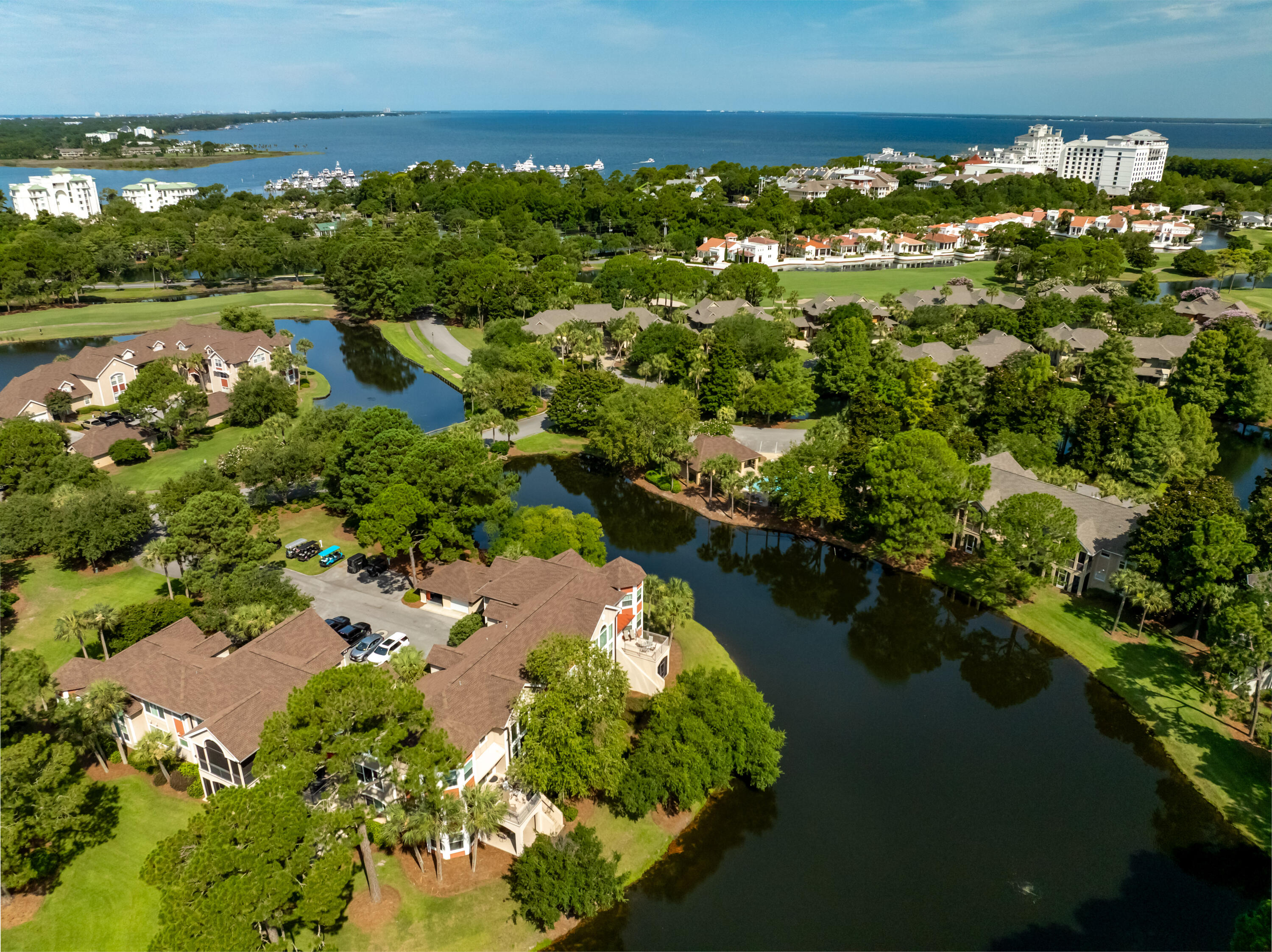 TURNBERRY VILLAS CONDO - Residential