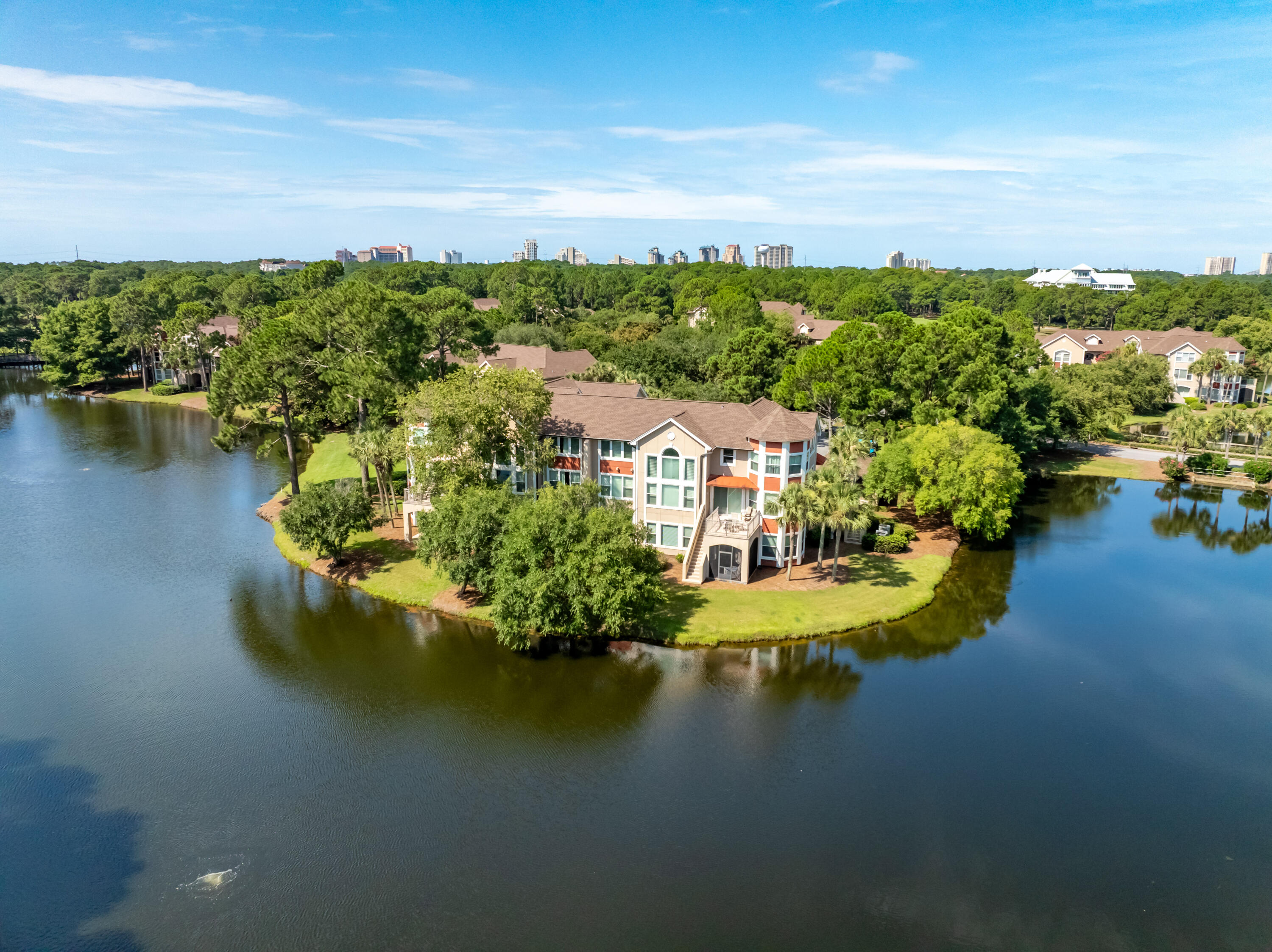 TURNBERRY VILLAS CONDO - Residential