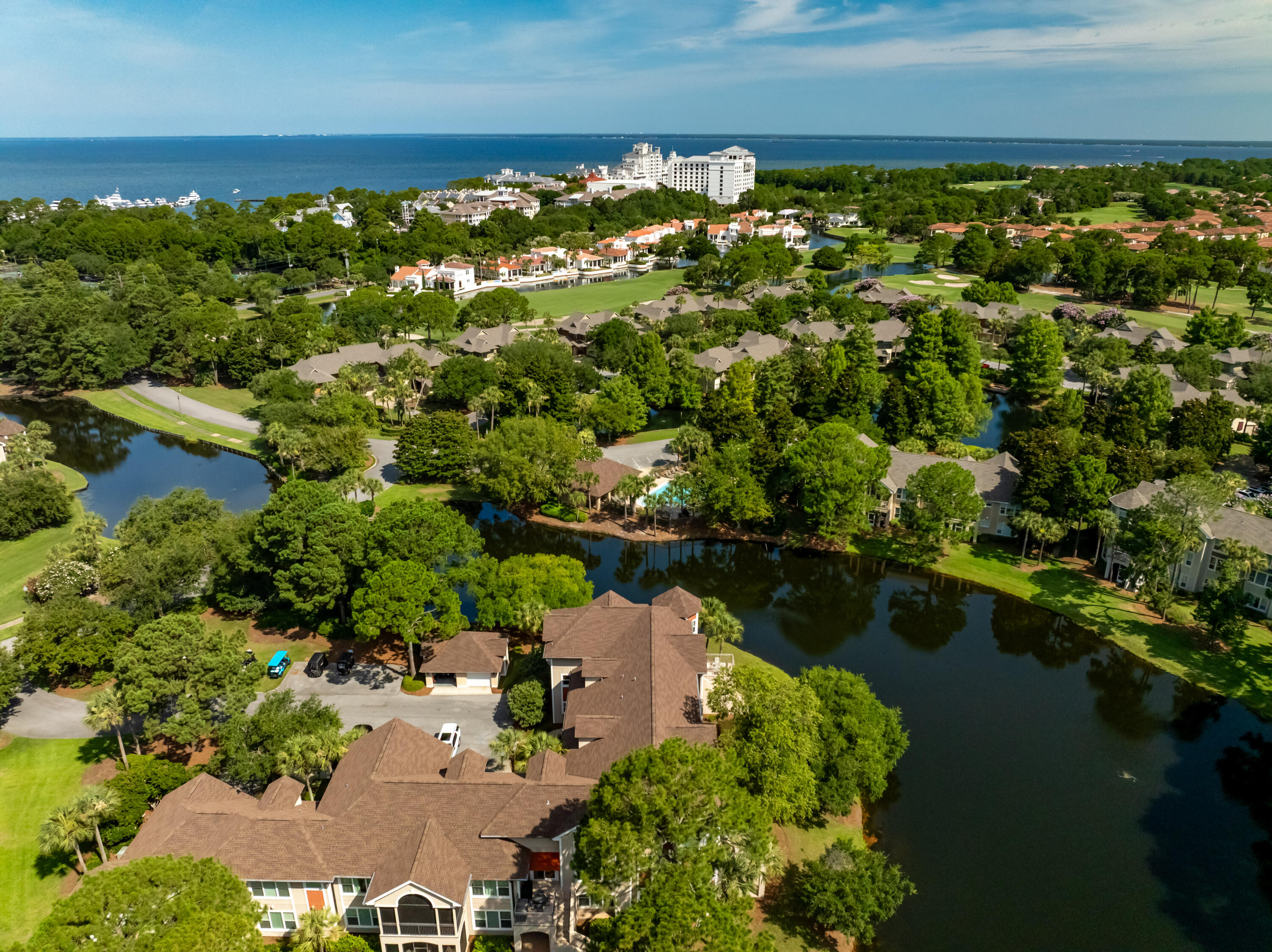 TURNBERRY VILLAS CONDO - Residential