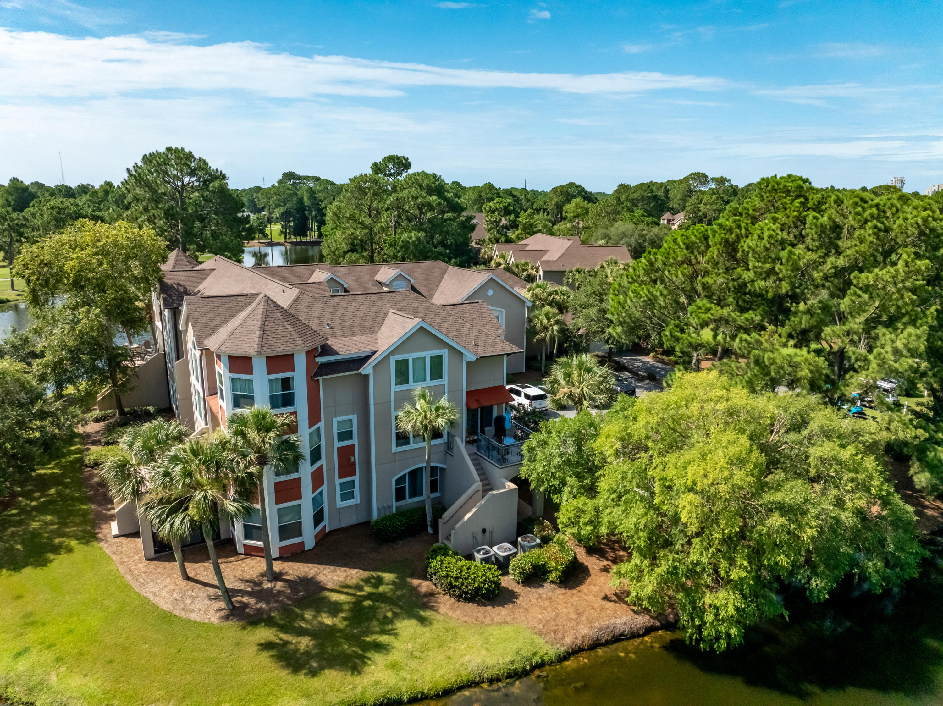 TURNBERRY VILLAS CONDO - Residential