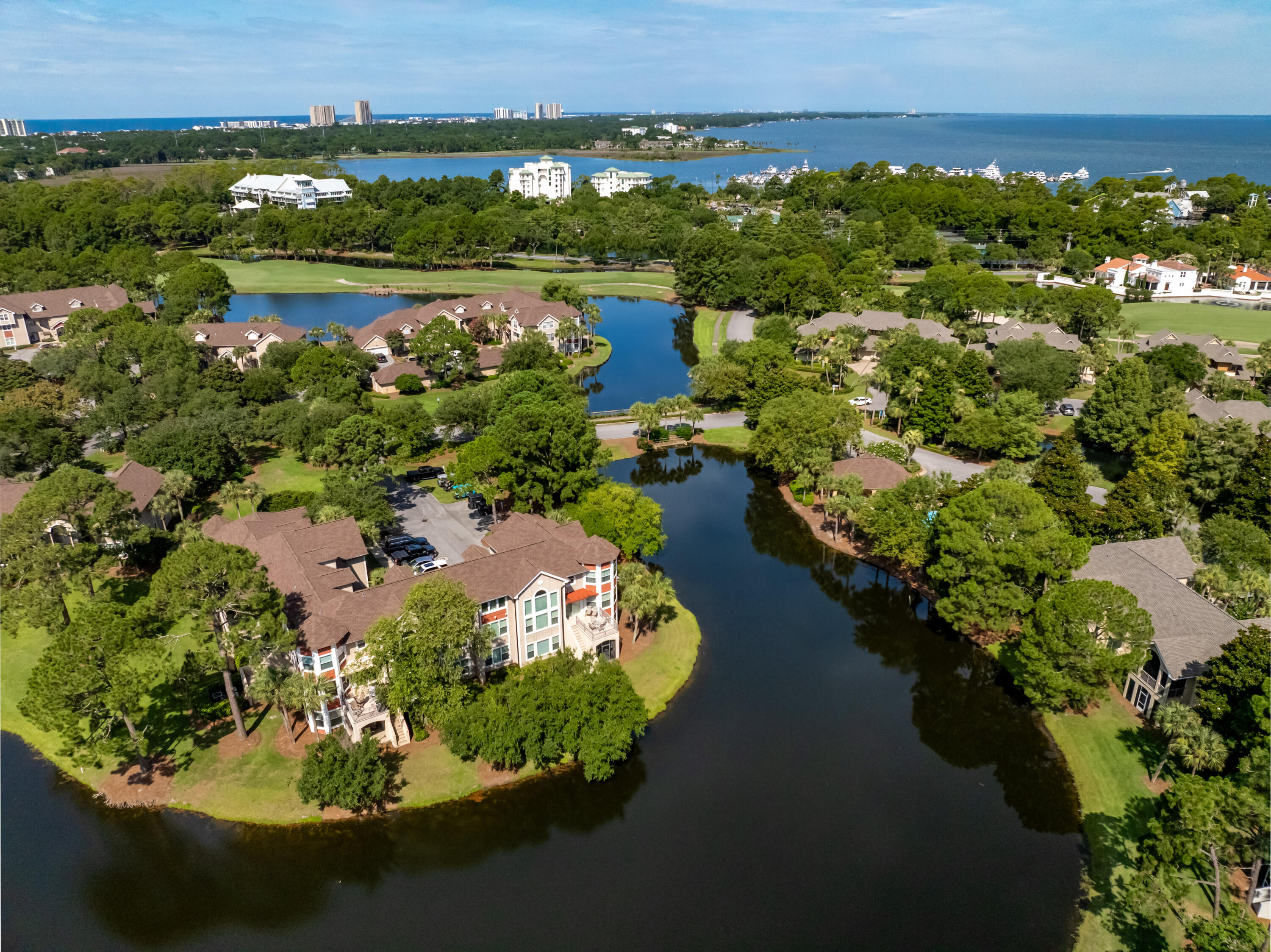 TURNBERRY VILLAS CONDO - Residential