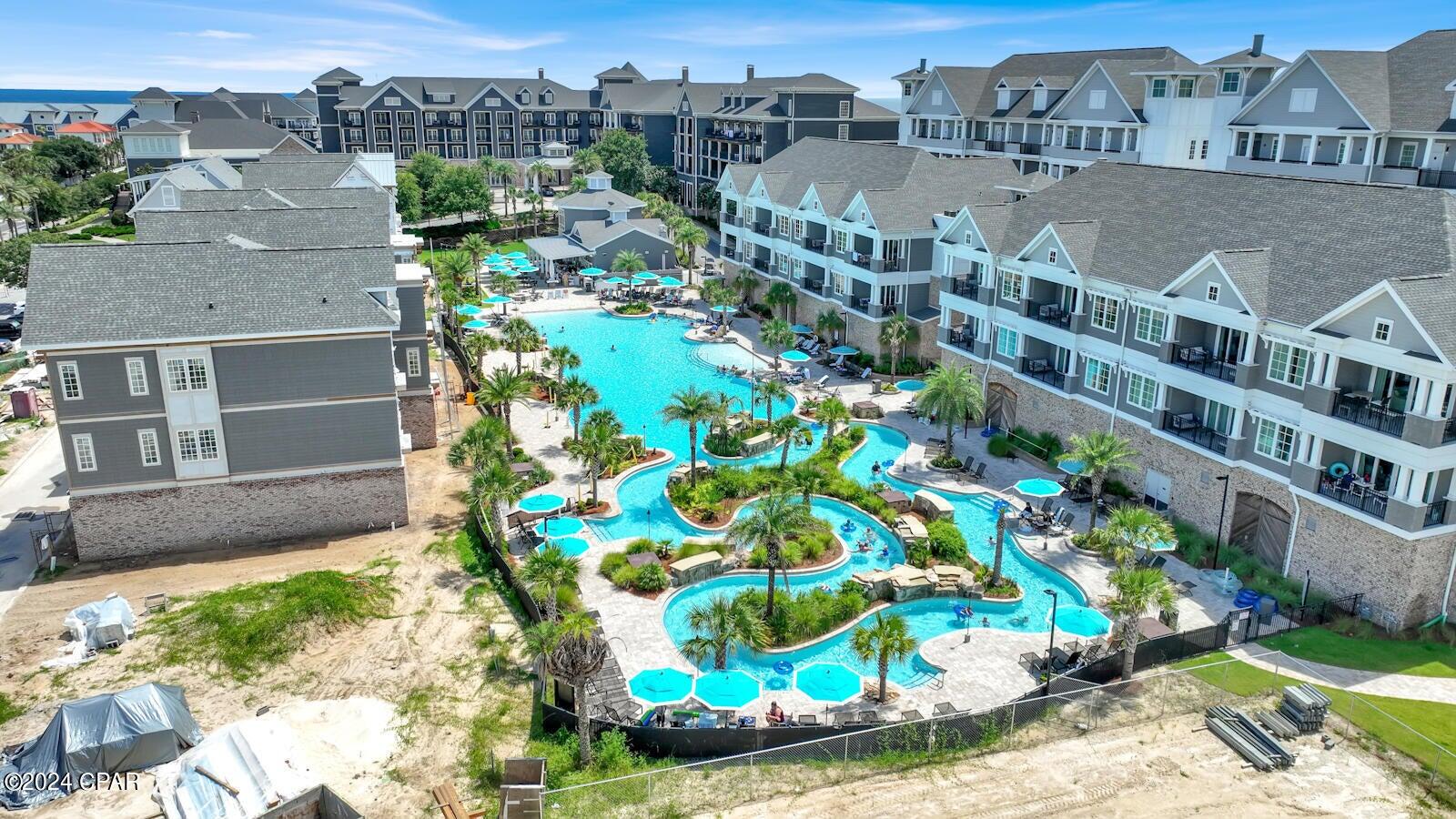 Parkside at Henderson - Residential