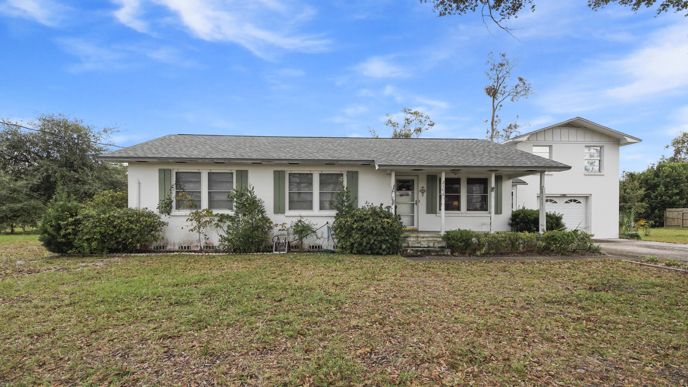 NO RECORDED SUBDIVISION - Residential