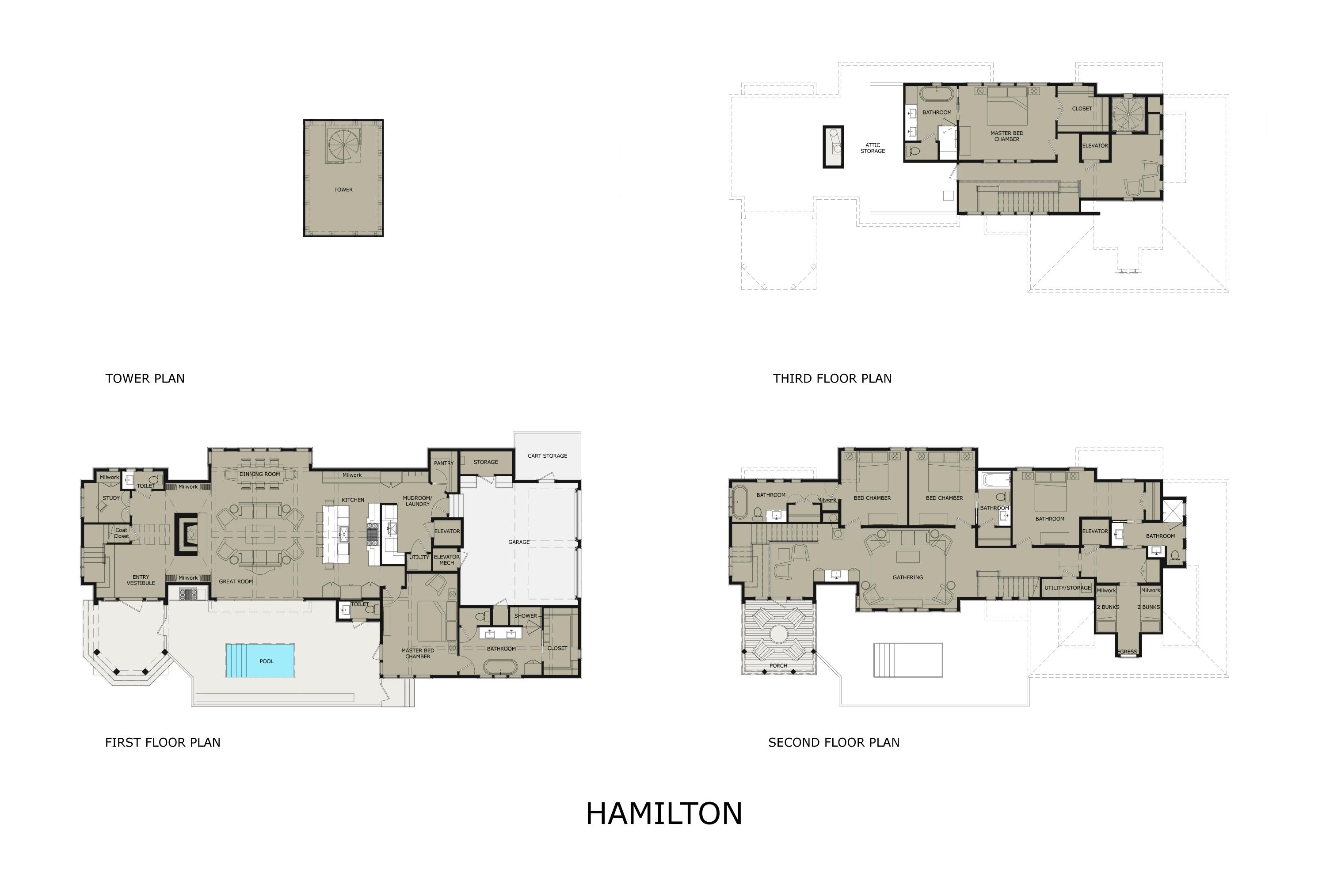 Grace Point - Residential