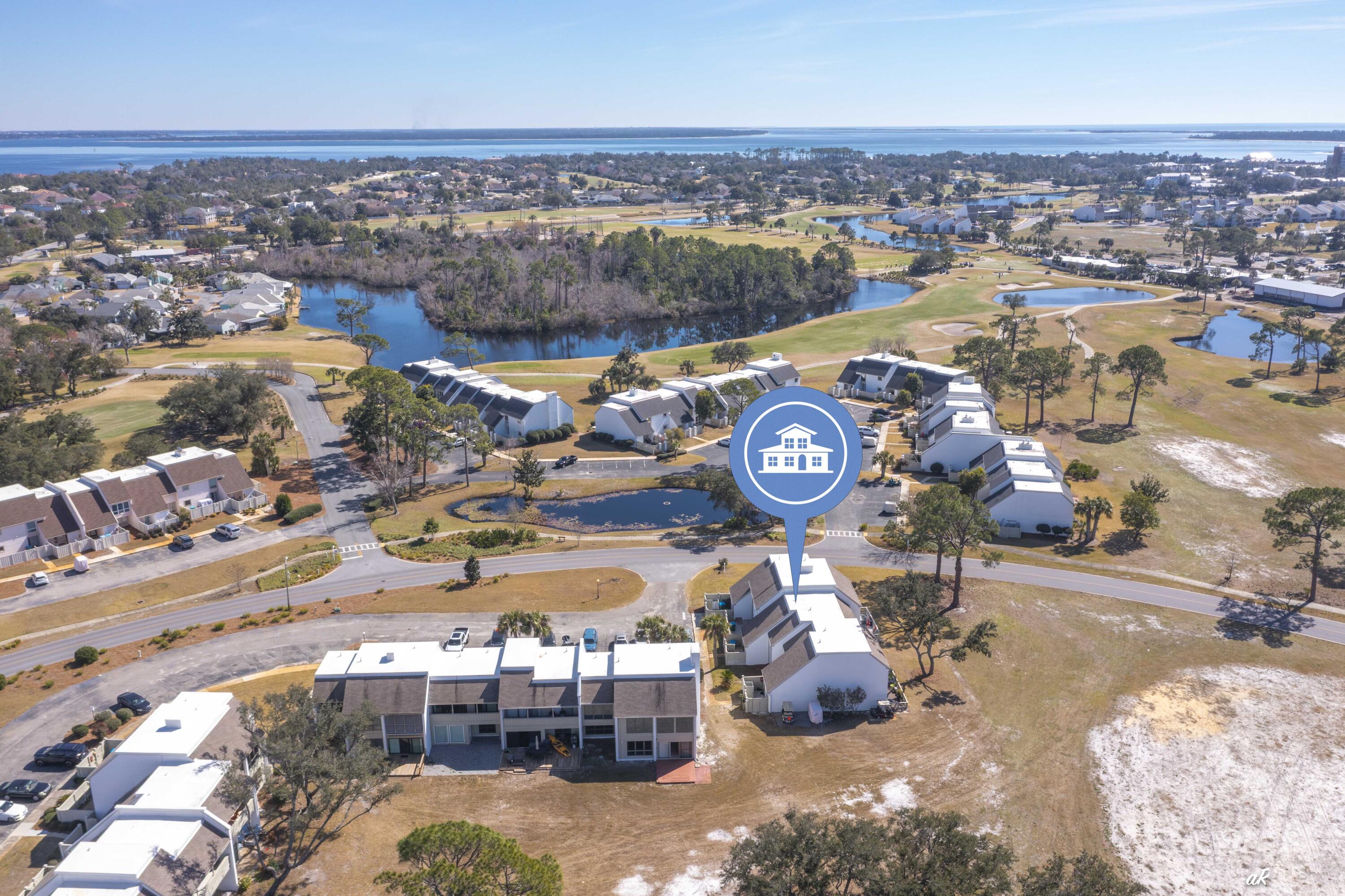Bay Point Golf Villas - Residential
