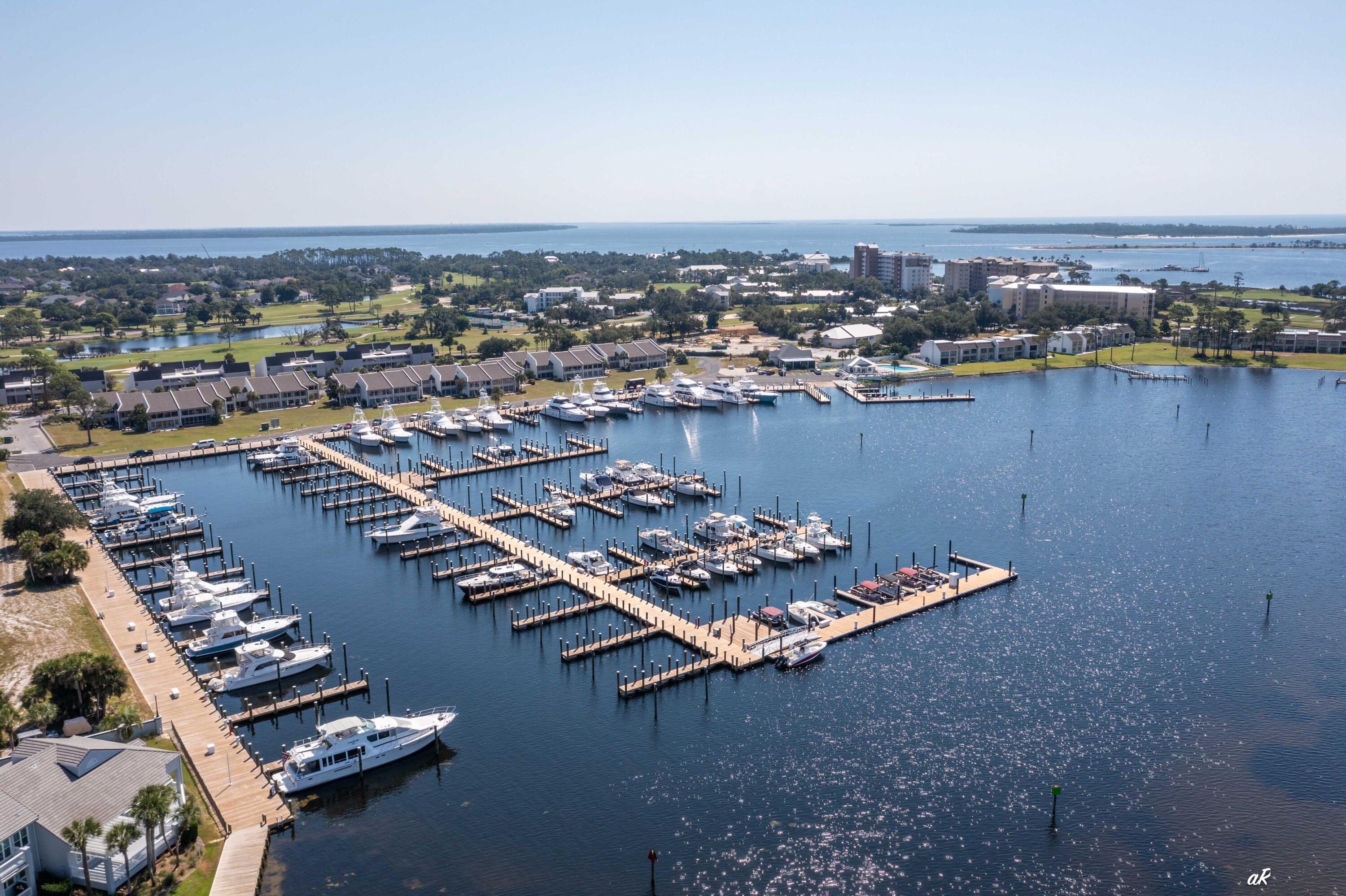 Bay Point Golf Villas - Residential