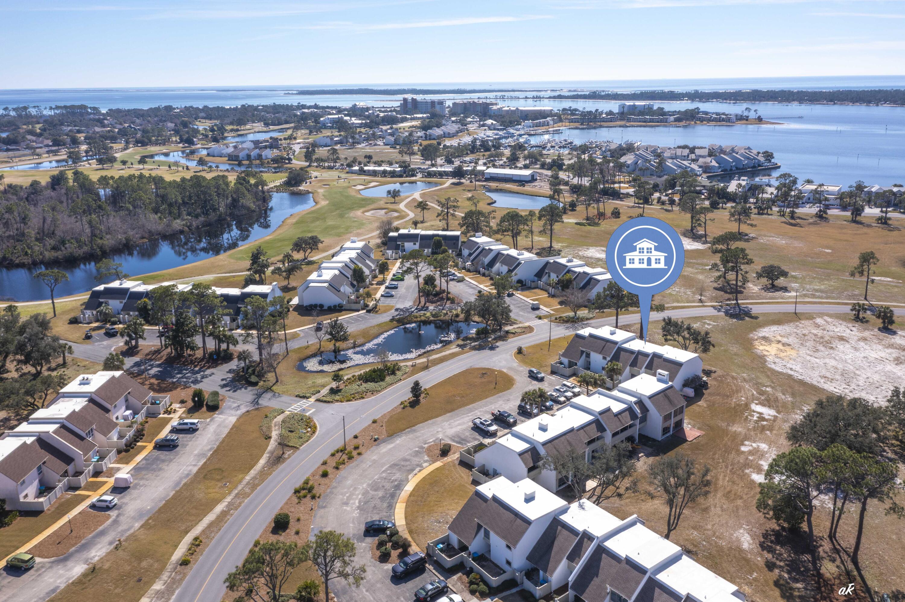 Bay Point Golf Villas - Residential