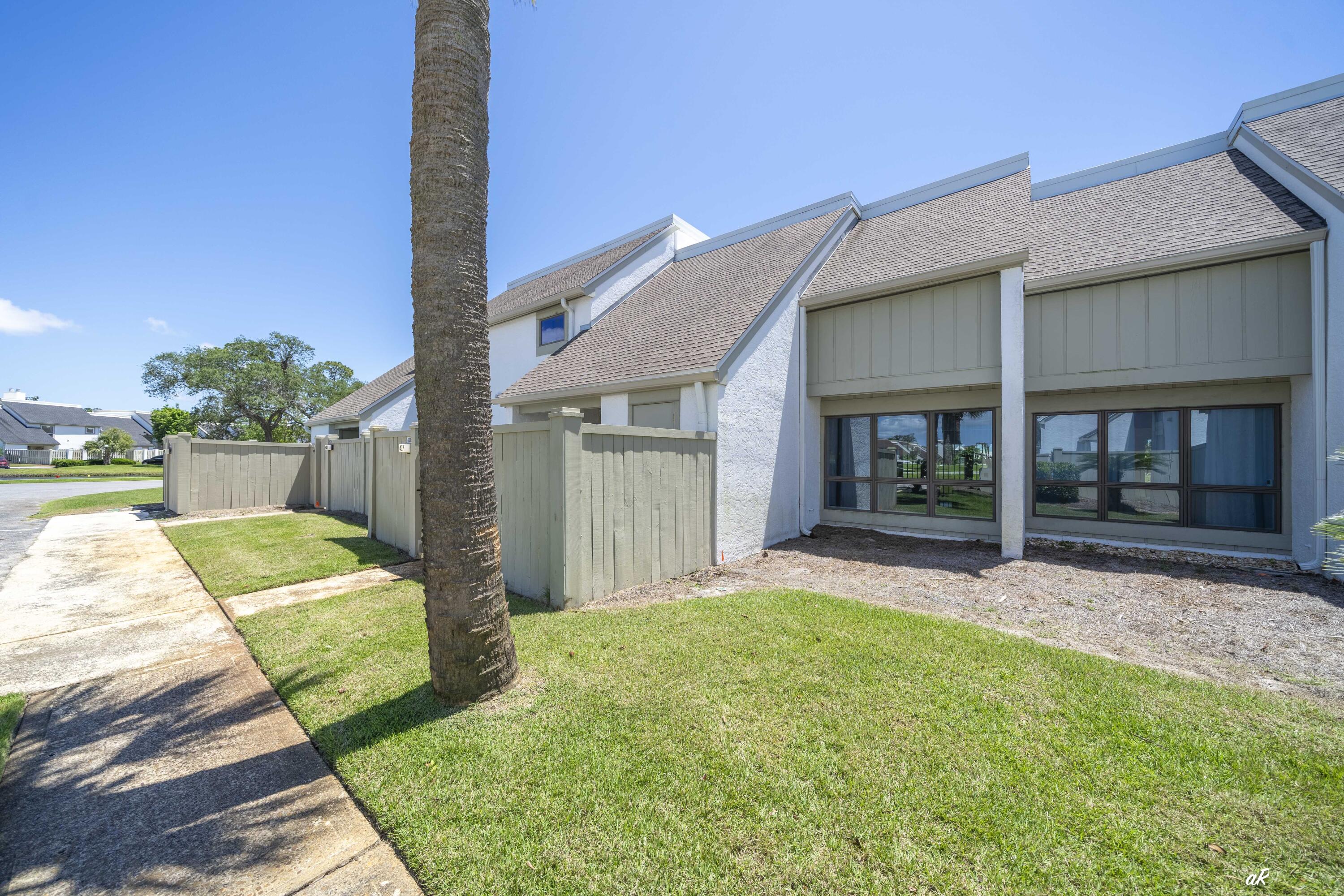 Turnkey Investment Opportunity in Bay Point - Panama City BeachWelcome to Bay Point, one of Panama City Beach's most desirable gated communities--home to world-class golf, boating, dining, and relaxation. This 2-bedroom, 2.5-bath golf villa offers 1,420 square feet of comfortable living space just steps from the Bay Point Golf Club and a short stroll to the Point South Marina. Whether you're looking to tee off, set sail, or enjoy a meal at one of several nearby restaurants, this location has it all.This unit is currently leased through November 2025, making it a perfect opportunity for investors seeking steady rental income. The new owner must honor the existing lease.Don't miss your chance to own in this premier coastal community--schedule a private showing today.
