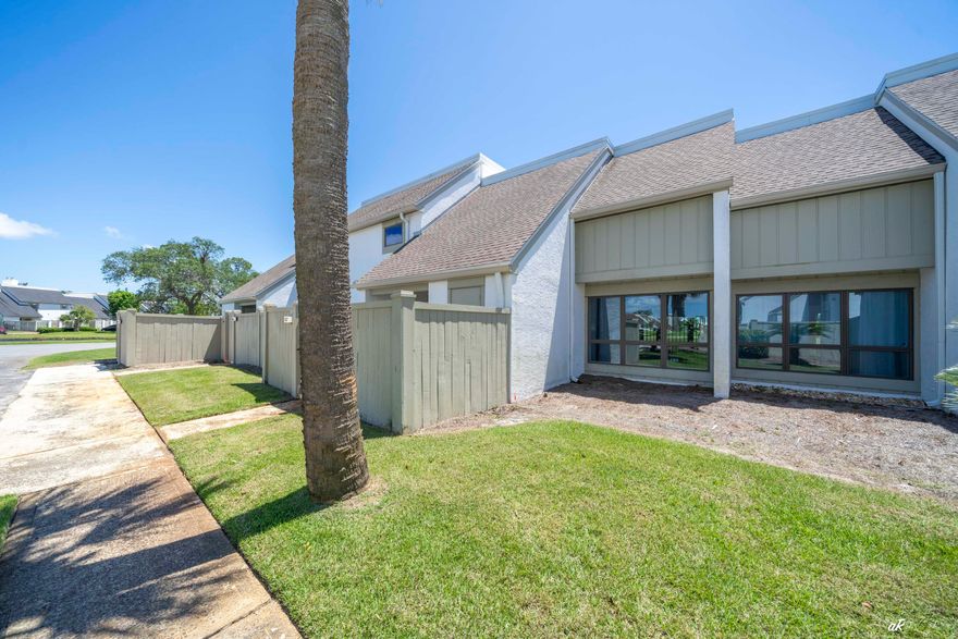 Turnkey Investment Opportunity in Bay Point - Panama City BeachWelcome to Bay Point, one of Panama City Beach's most desirable gated communities--home to world-class golf, boating, dining, and relaxation. This 2-bedroom, 2.5-bath golf villa offers 1,420 square feet of comfortable living space just steps from the Bay Point Golf Club and a short stroll to the Point South Marina. Whether you're looking to tee off, set sail, or enjoy a meal at one of several nearby restaurants, this location has it all.This unit is currently leased through November 2025, making it a perfect opportunity for investors seeking steady rental income. The new owner must honor the existing lease.Don't miss your chance to own in this premier coastal community--schedule a private showing today.