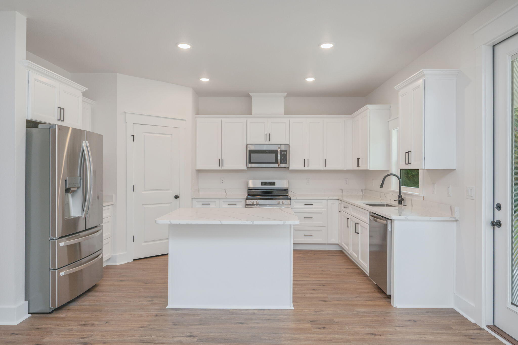 Patriot Ridge S/D - Residential