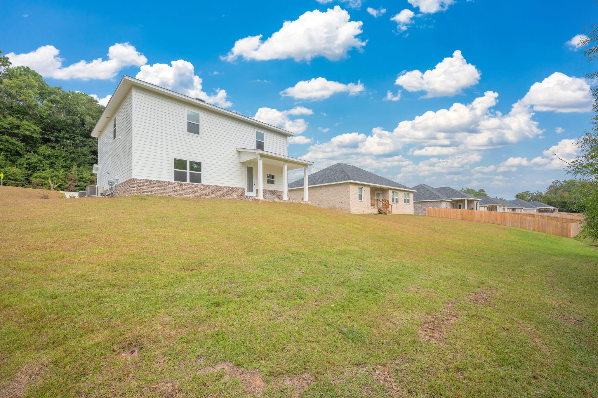 Patriot Ridge S/D - Residential