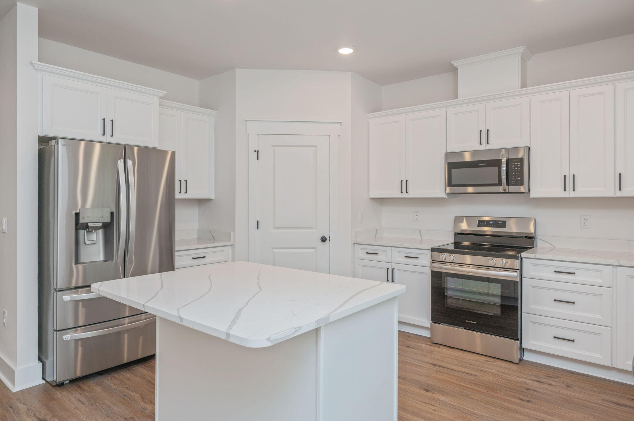 Patriot Ridge S/D - Residential