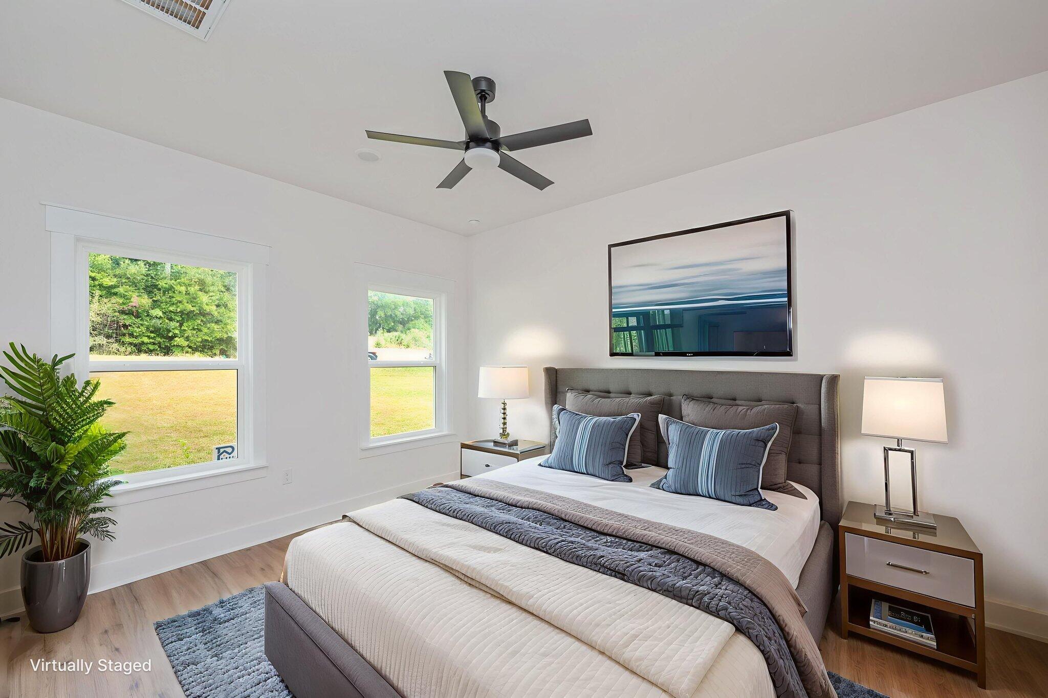 Patriot Ridge S/D - Residential