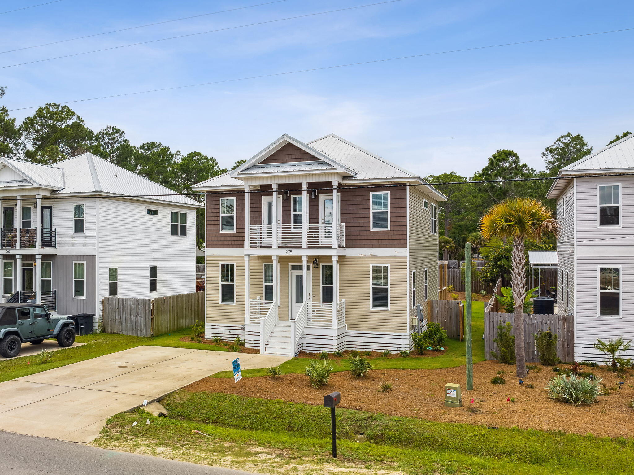 PINE TRACE - Residential Lease