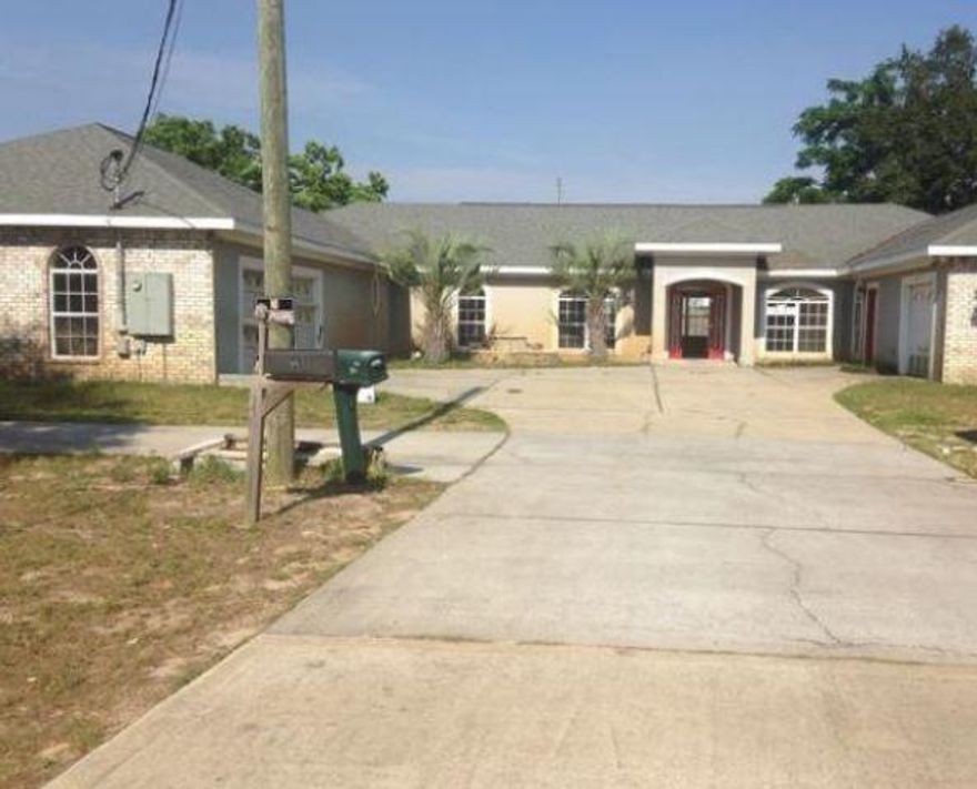 This property is bank owned. It is sold in as-is condition without repairs or warranty. Buyer is responsible for verifying all information contained in this listing.