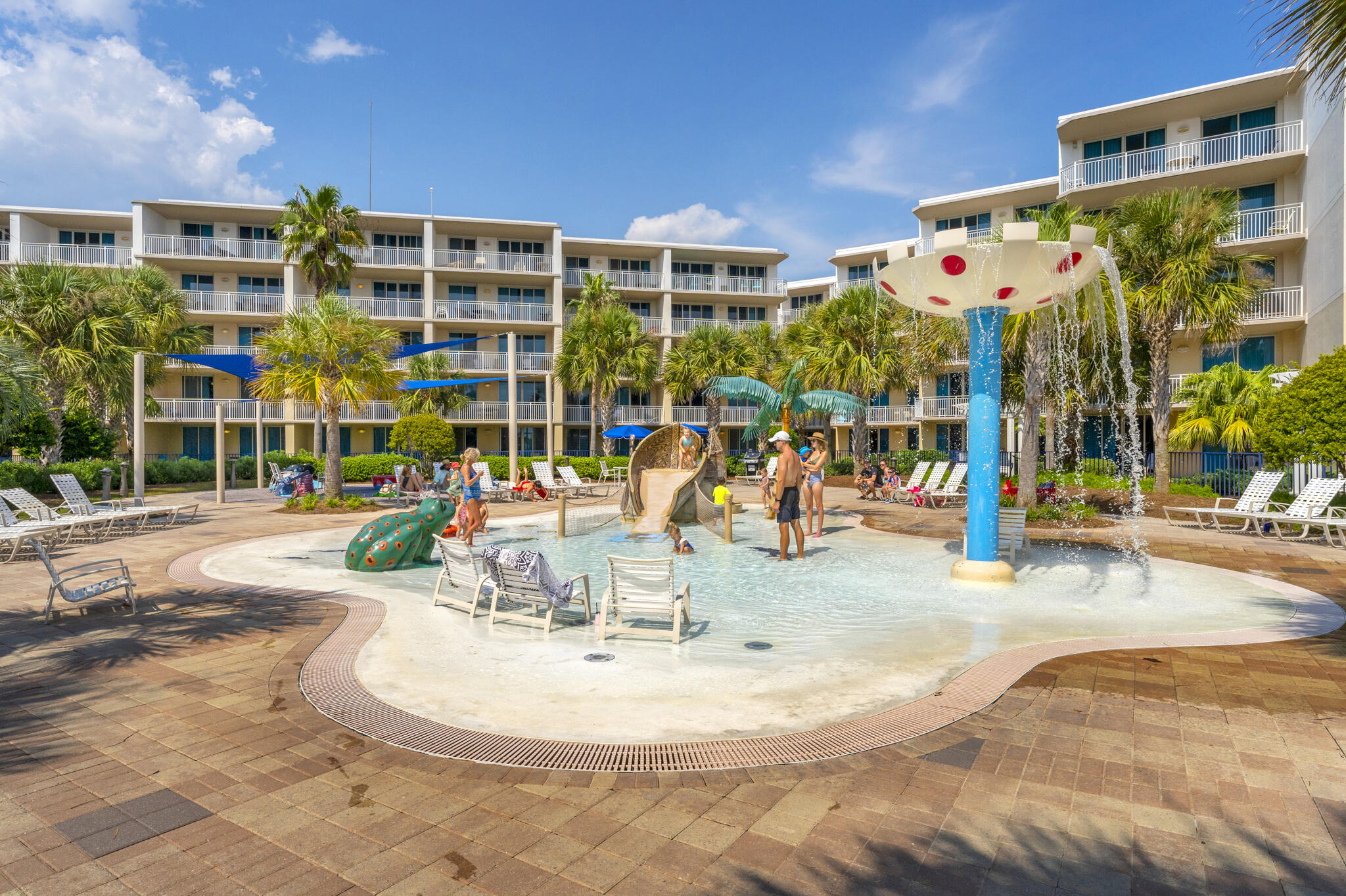 WATERSCAPE - Residential