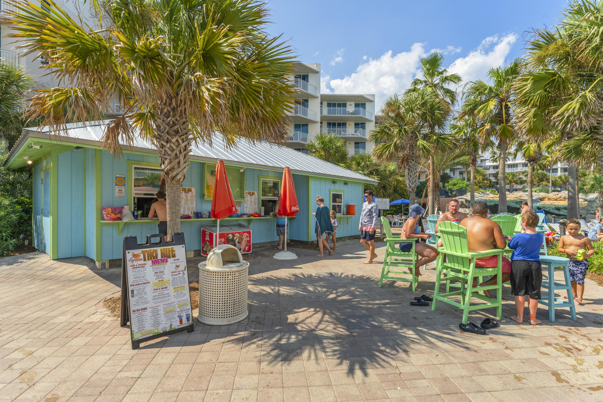 WATERSCAPE - Residential