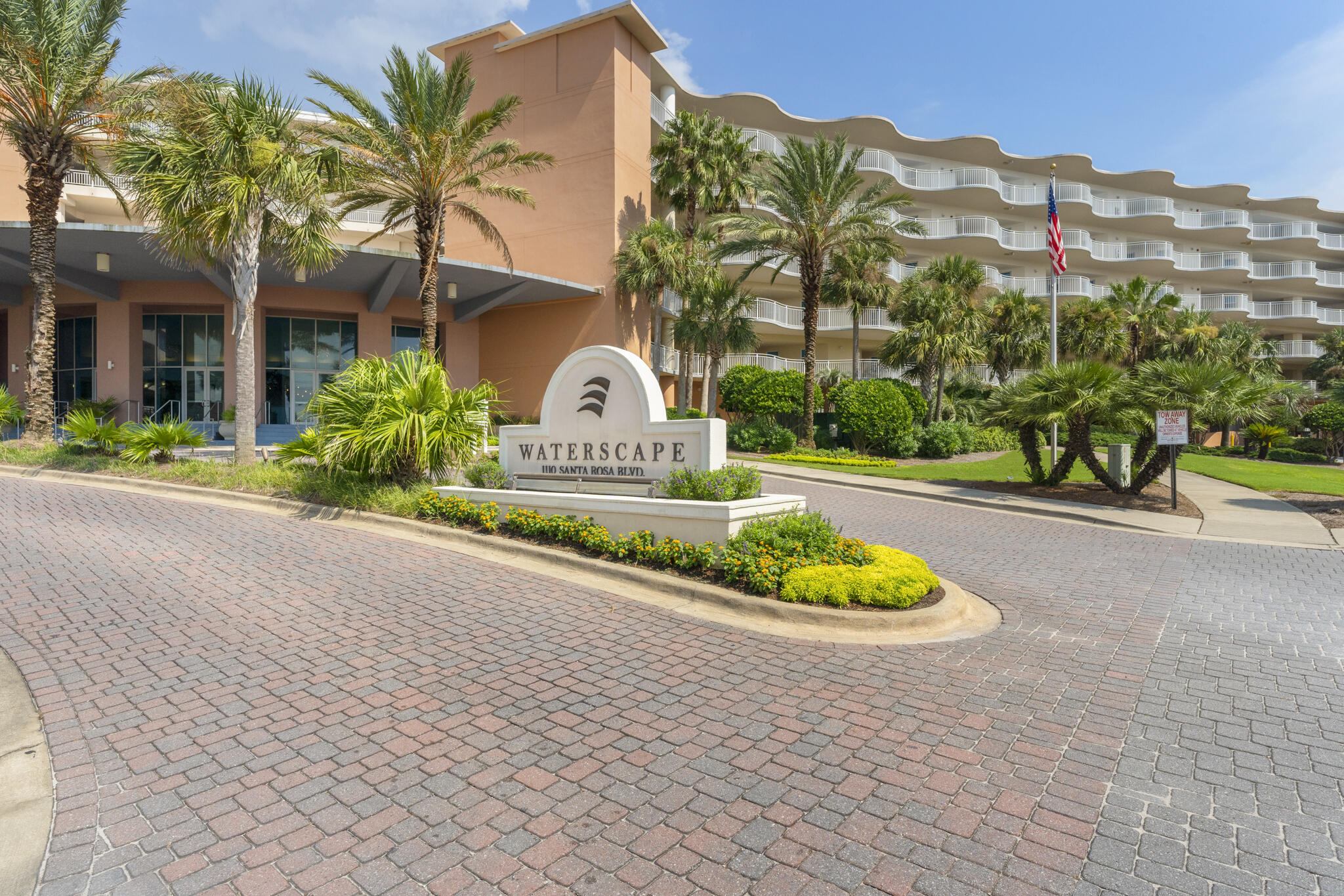 WATERSCAPE - Residential