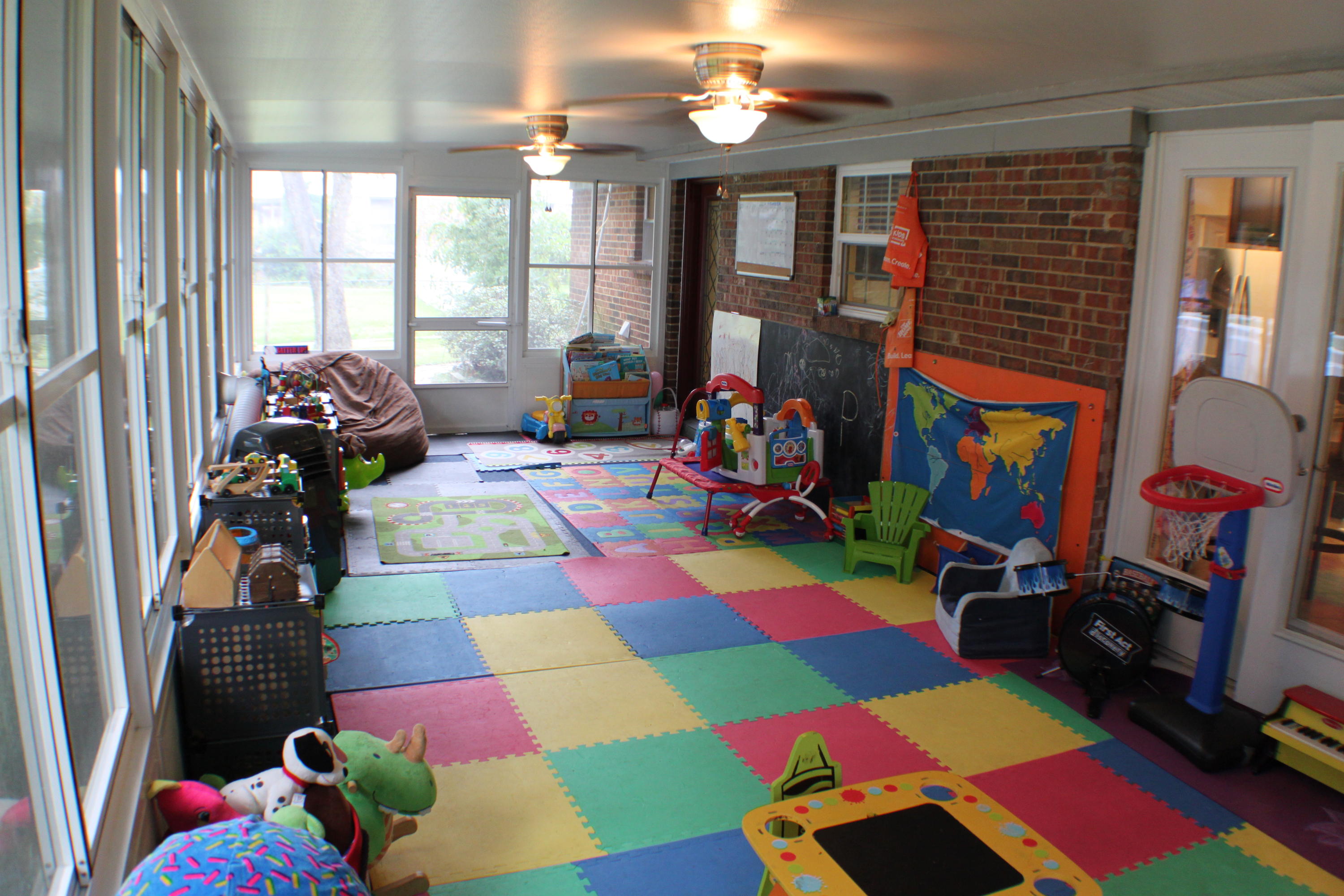 CLOVERDALE S/D - Residential