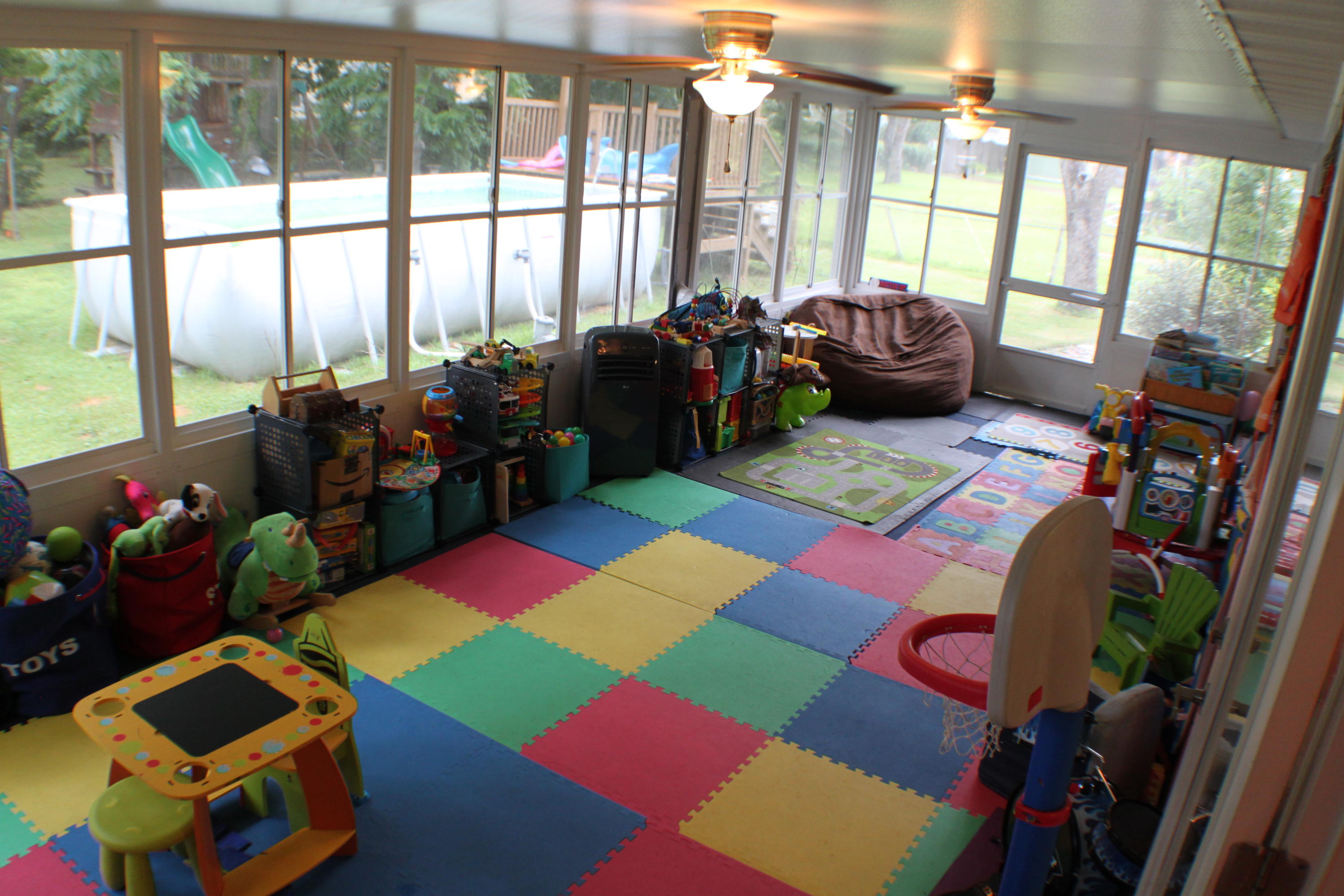 CLOVERDALE S/D - Residential