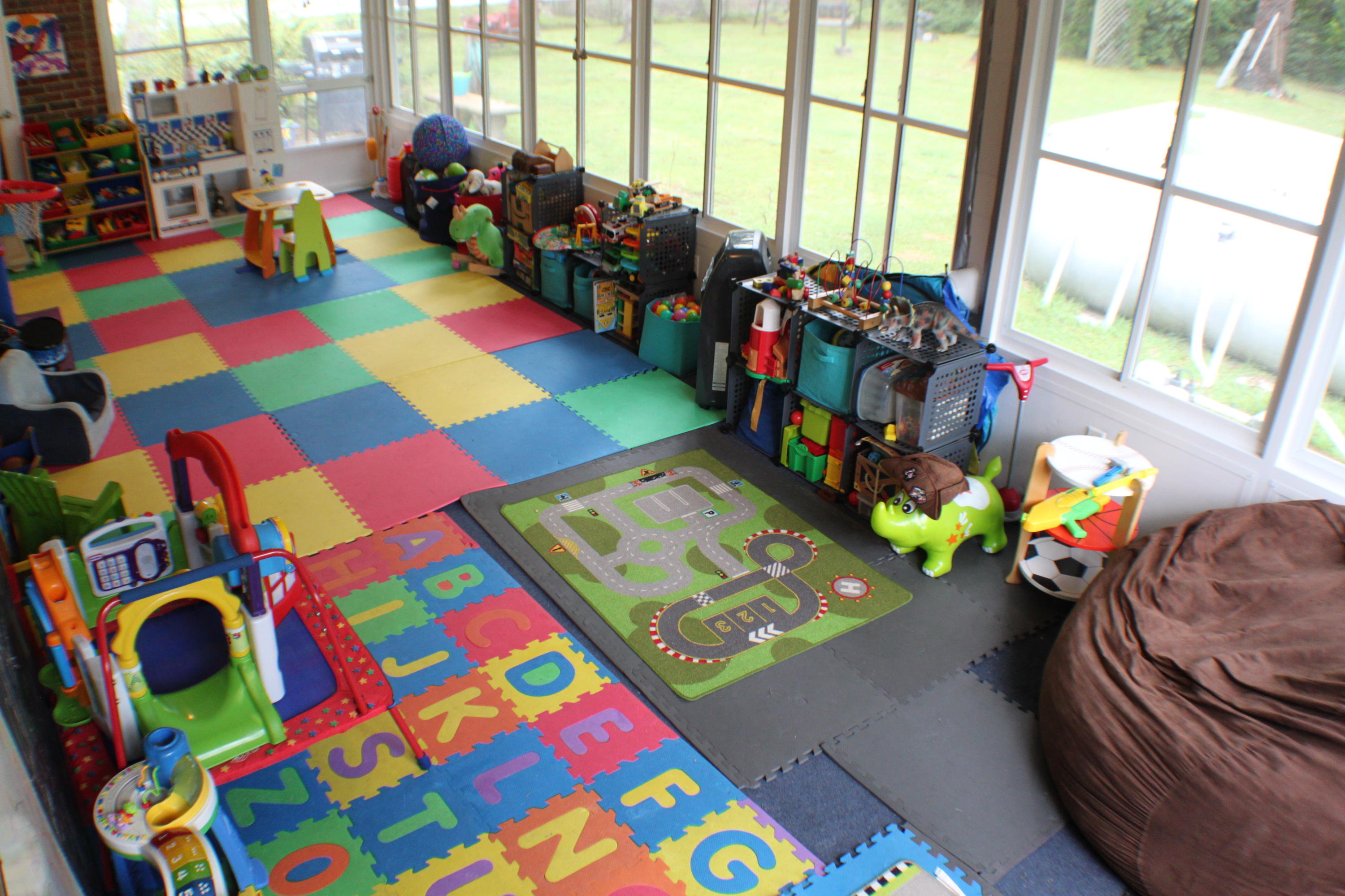 CLOVERDALE S/D - Residential