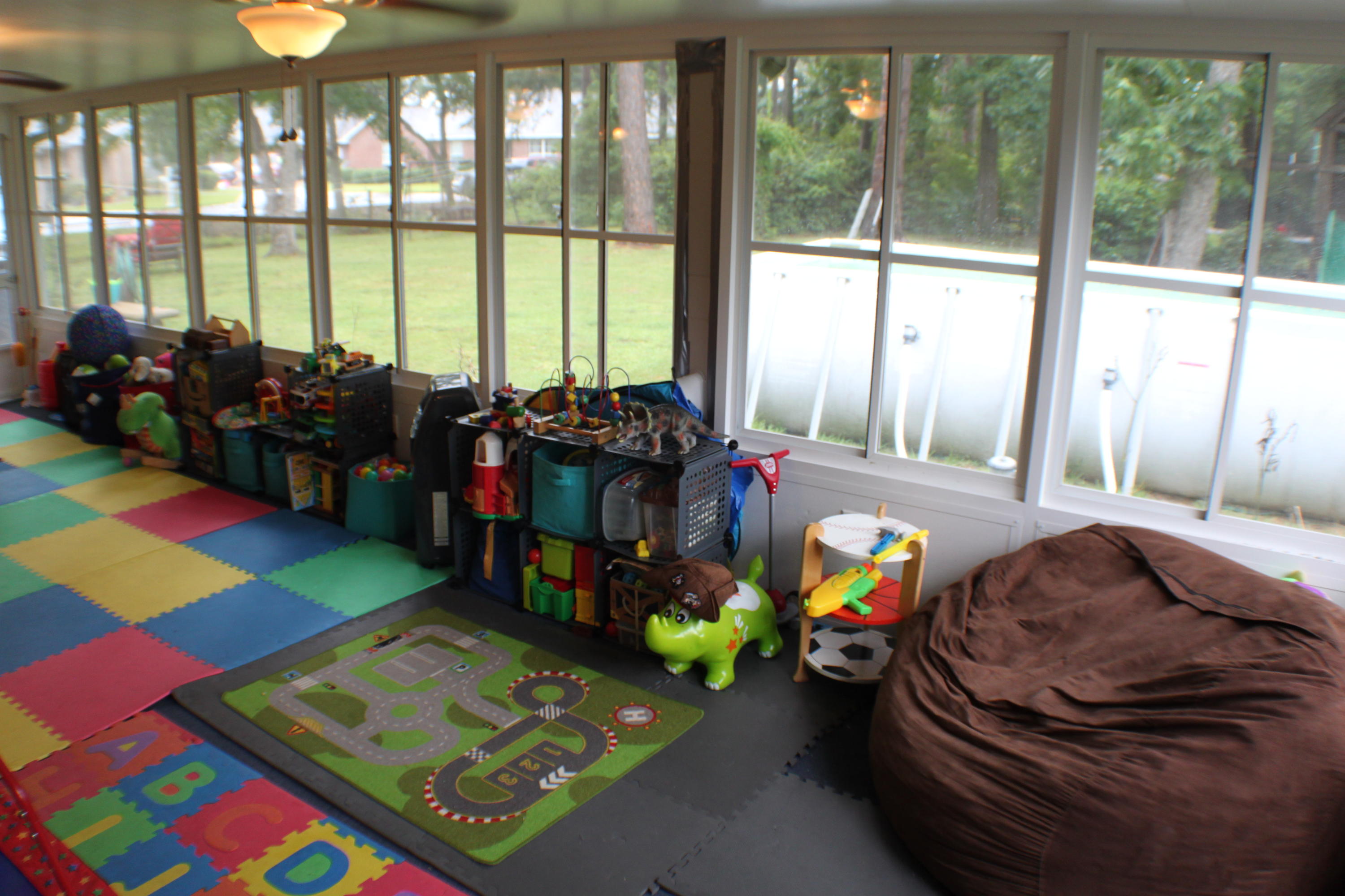 CLOVERDALE S/D - Residential