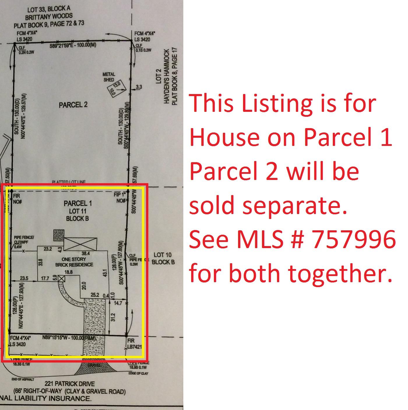 CLOVERDALE S/D - Residential