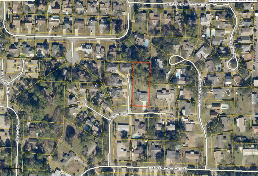 CLOVERDALE S/D - Residential