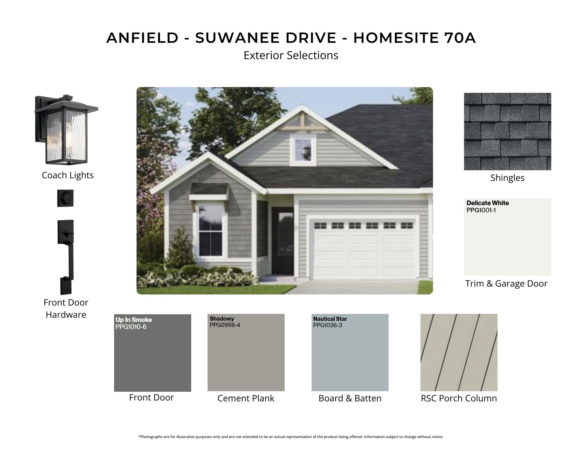 WATERSOUND ORIGINS - Residential