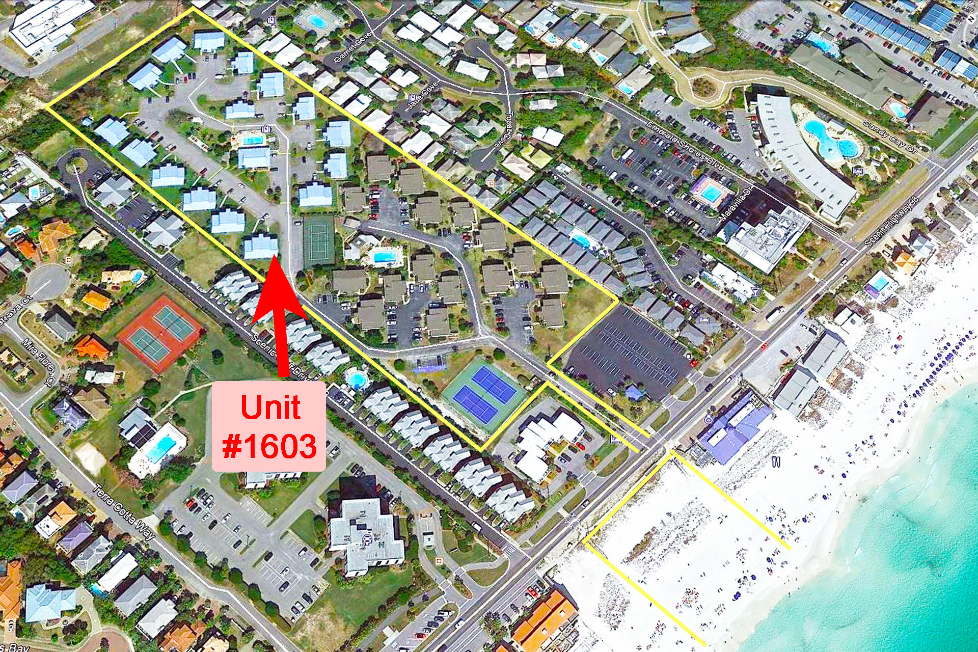 CHATEAU LA MER CONDO 2 PHASE 2 - Residential