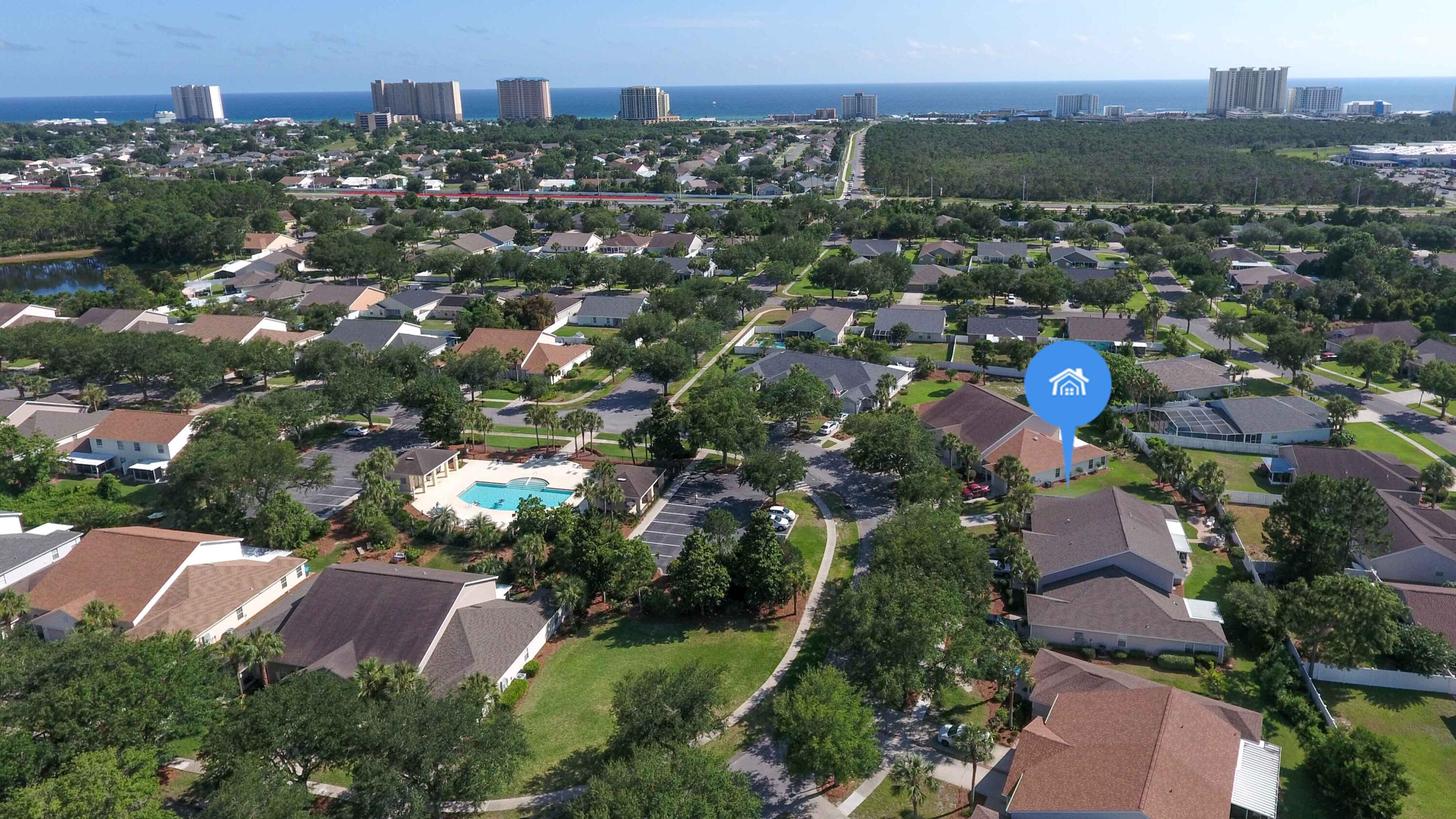 PALMETTO TRACE PH 1 - Residential