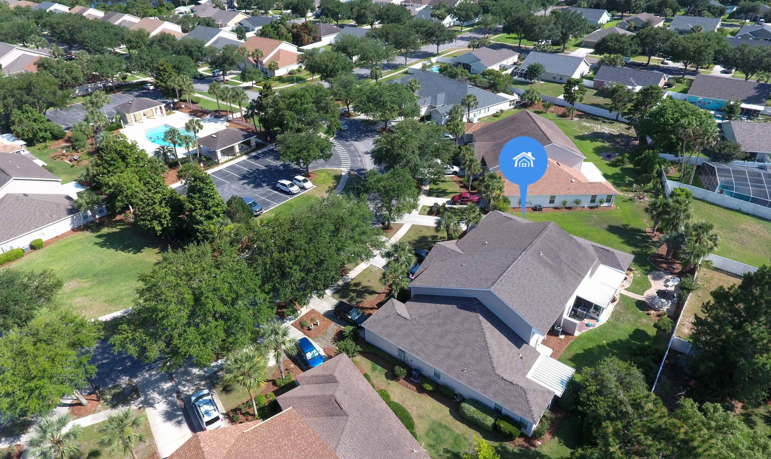 PALMETTO TRACE PH 1 - Residential