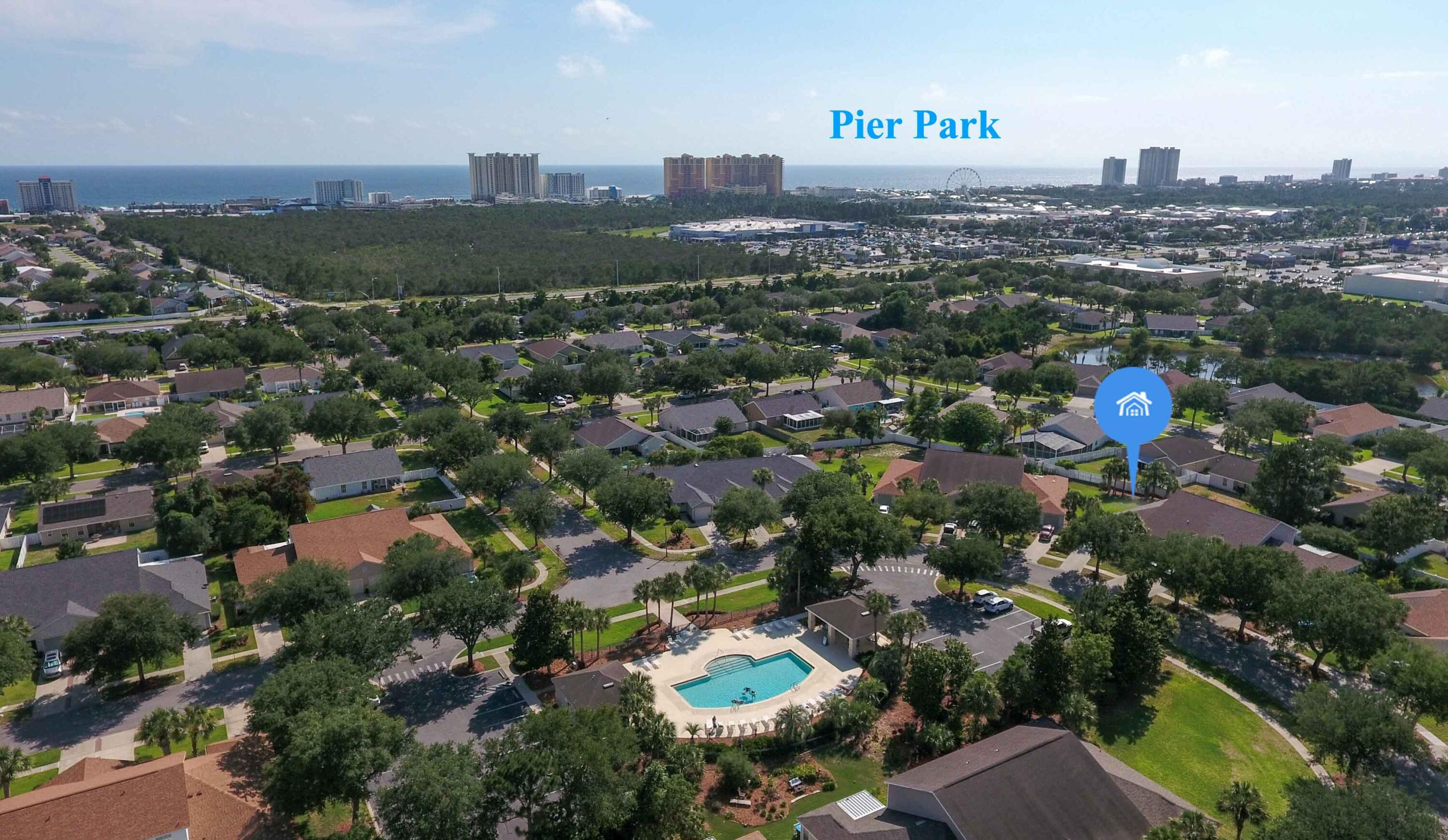 PALMETTO TRACE PH 1 - Residential