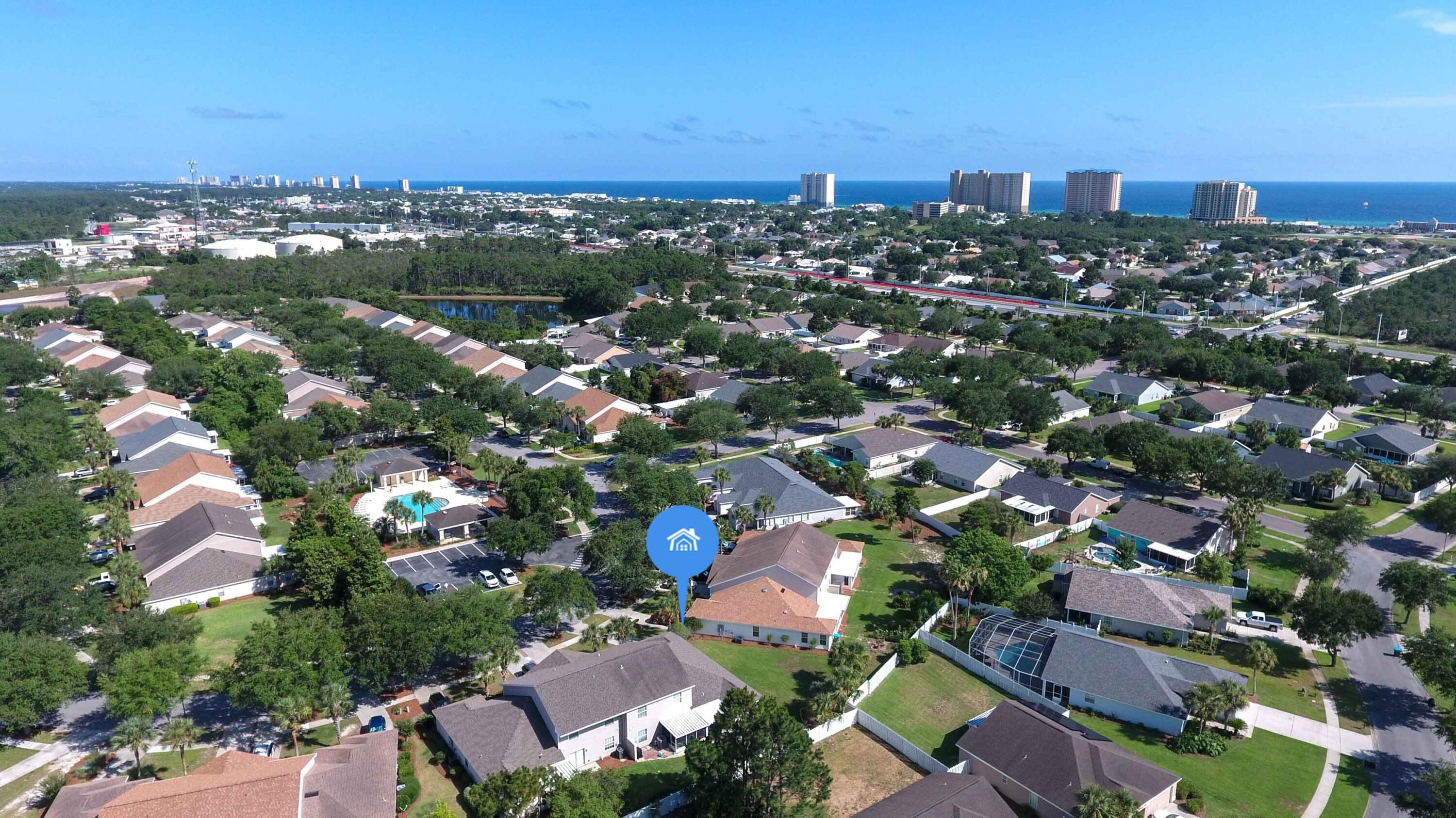 PALMETTO TRACE PH 1 - Residential