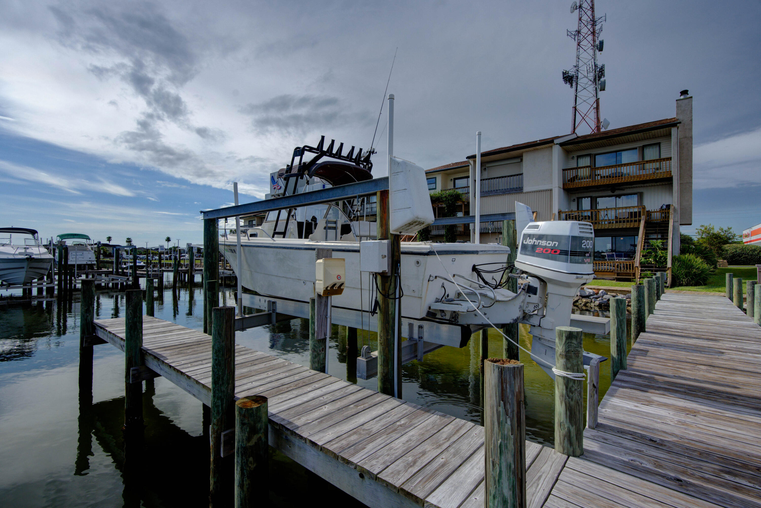 Bayou Pines Townhomes - Residential