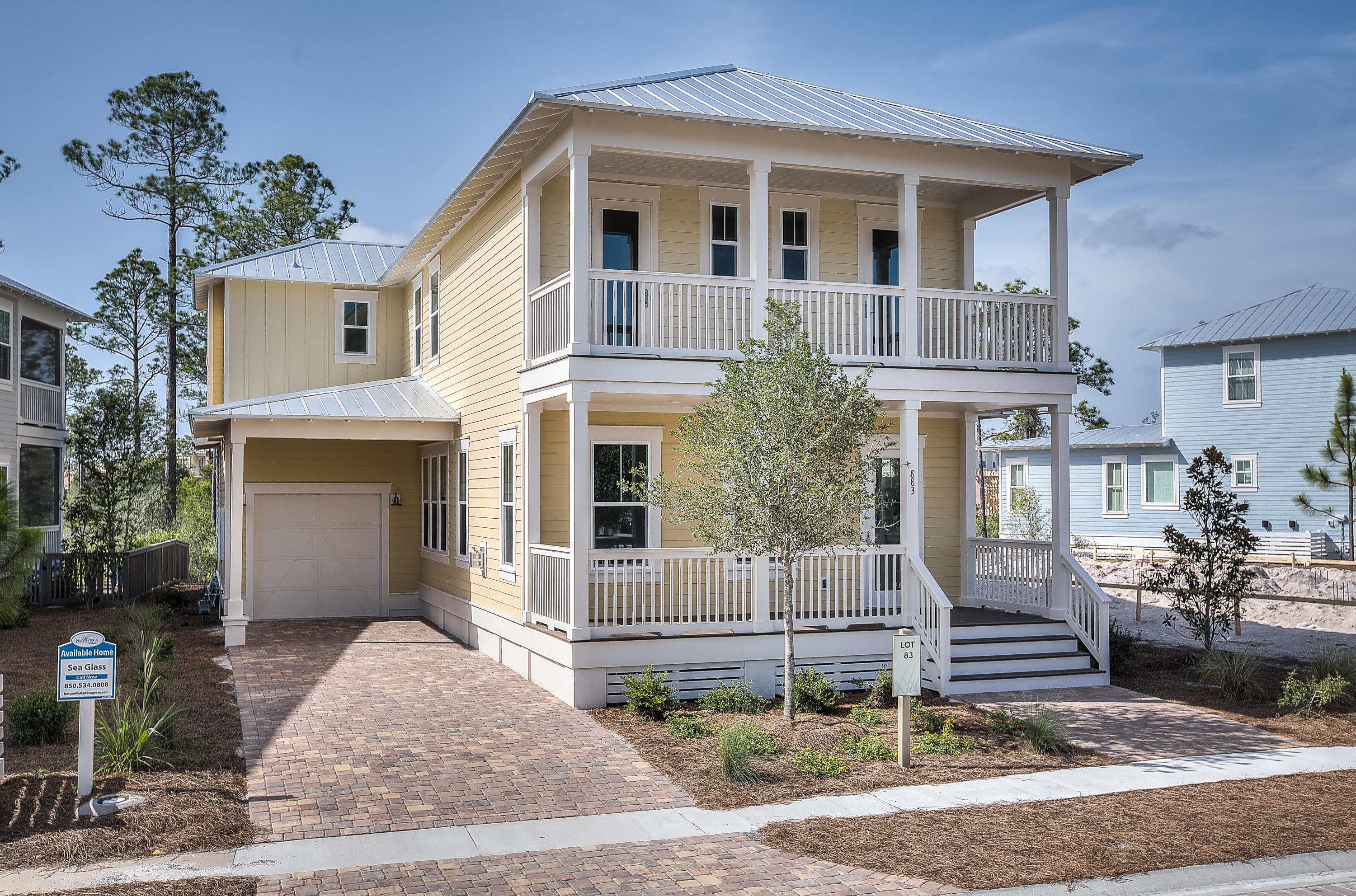 Naturewalk at Seagrove - Residential