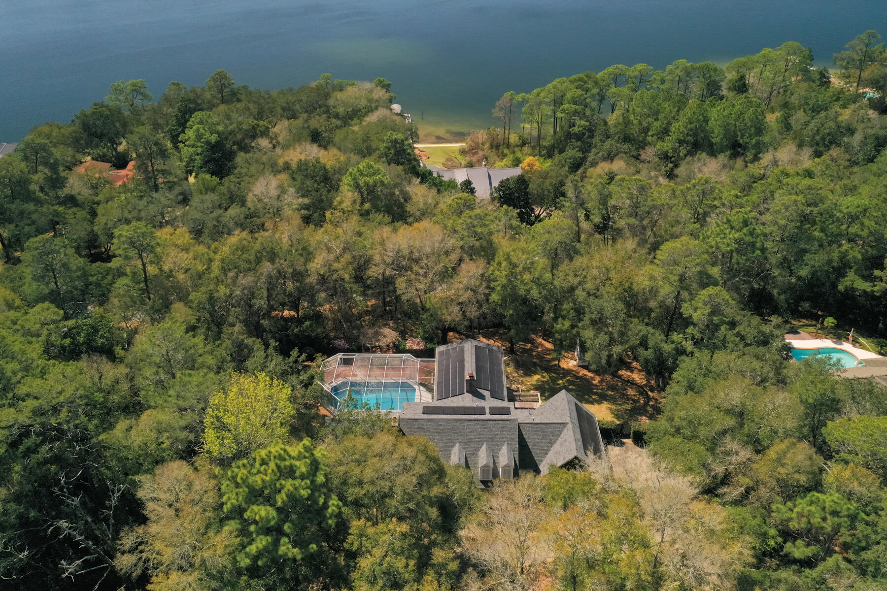 ROCKY BAYOU ESTATES 02 - Residential