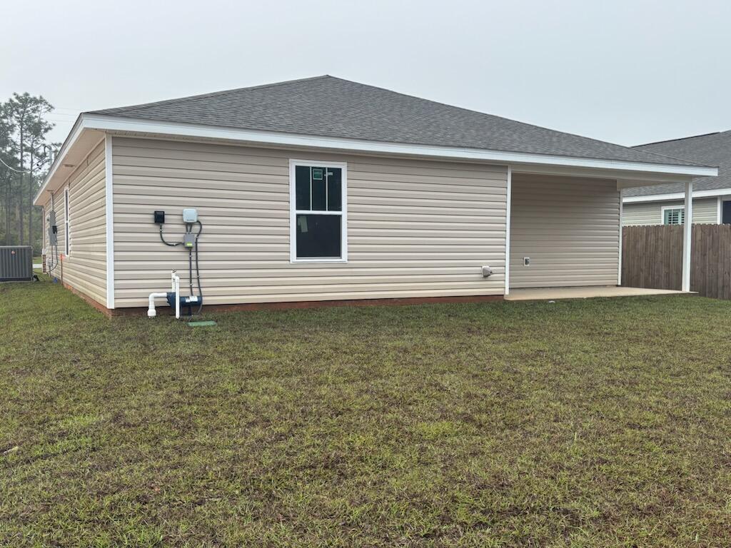 NO RECORDED SUBDIVISION - Residential