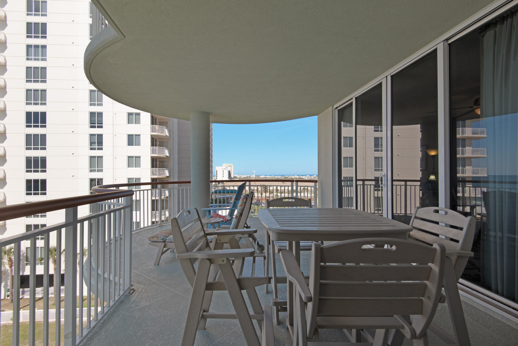 BEACH COLONY WEST CONDO - Residential