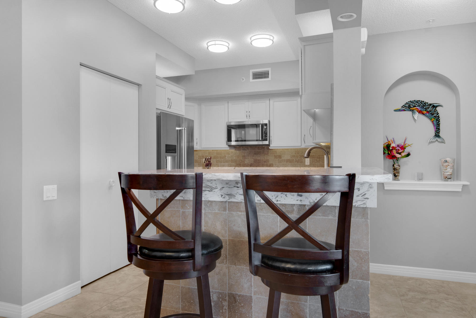 BEACH COLONY WEST CONDO - Residential