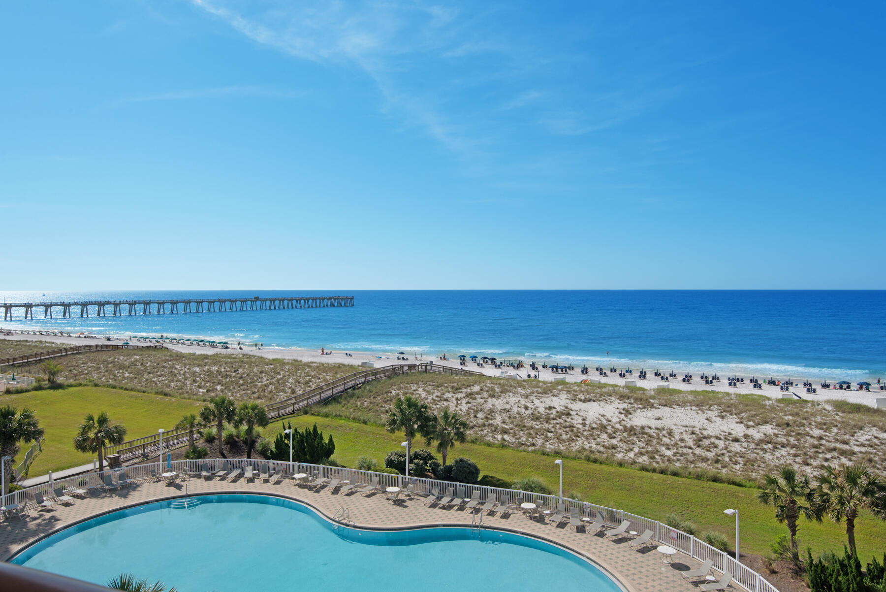 BEACH COLONY WEST CONDO - Residential