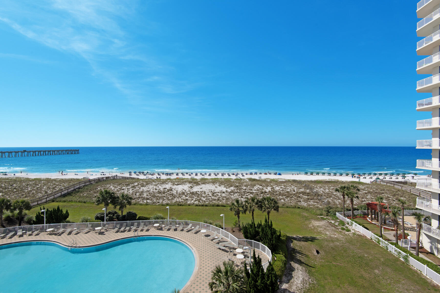 BEACH COLONY WEST CONDO - Residential