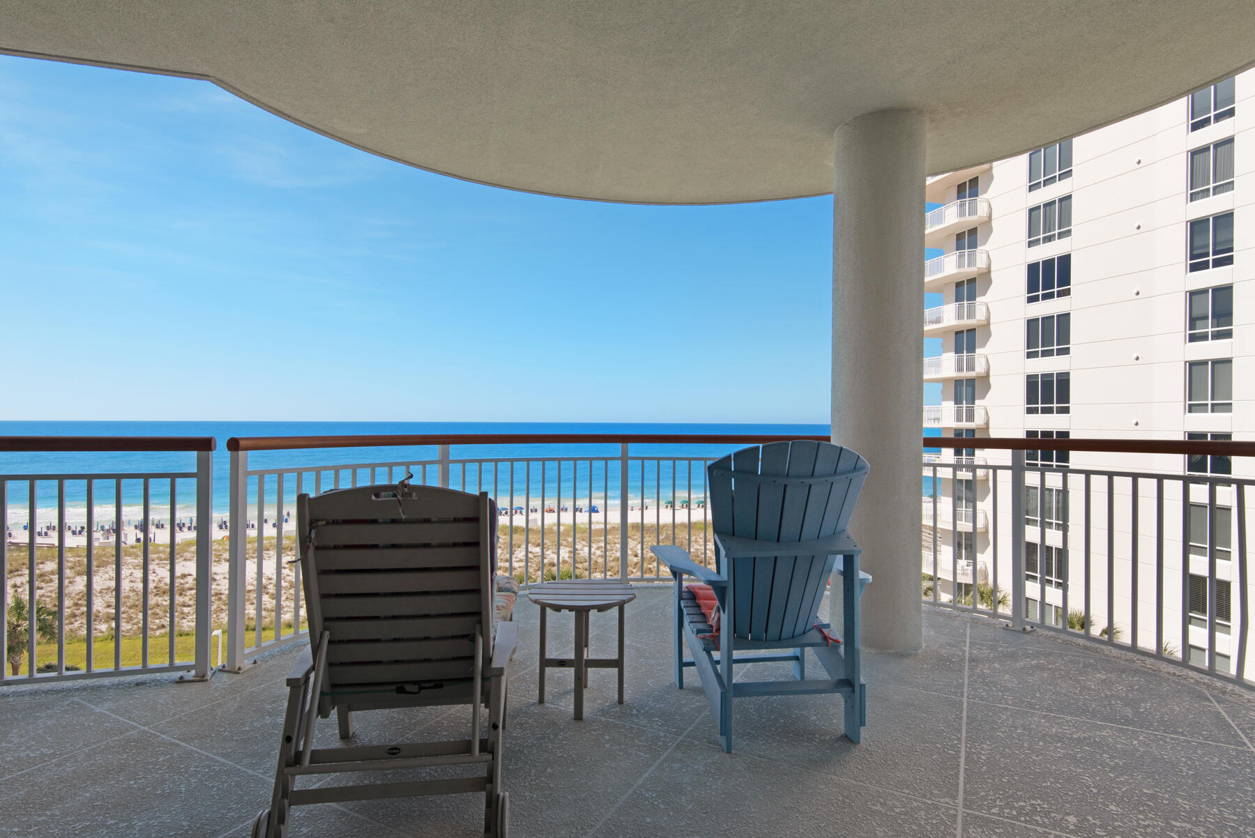 BEACH COLONY WEST CONDO - Residential