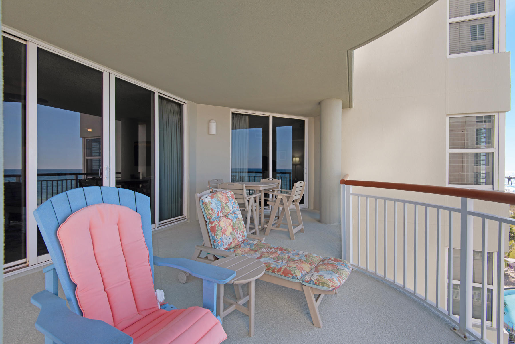 BEACH COLONY WEST CONDO - Residential