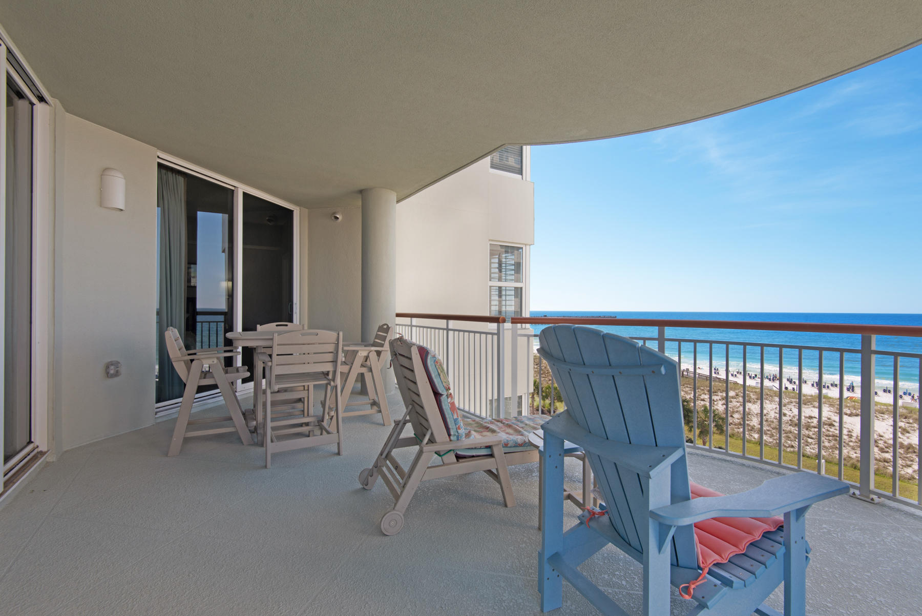 BEACH COLONY WEST CONDO - Residential