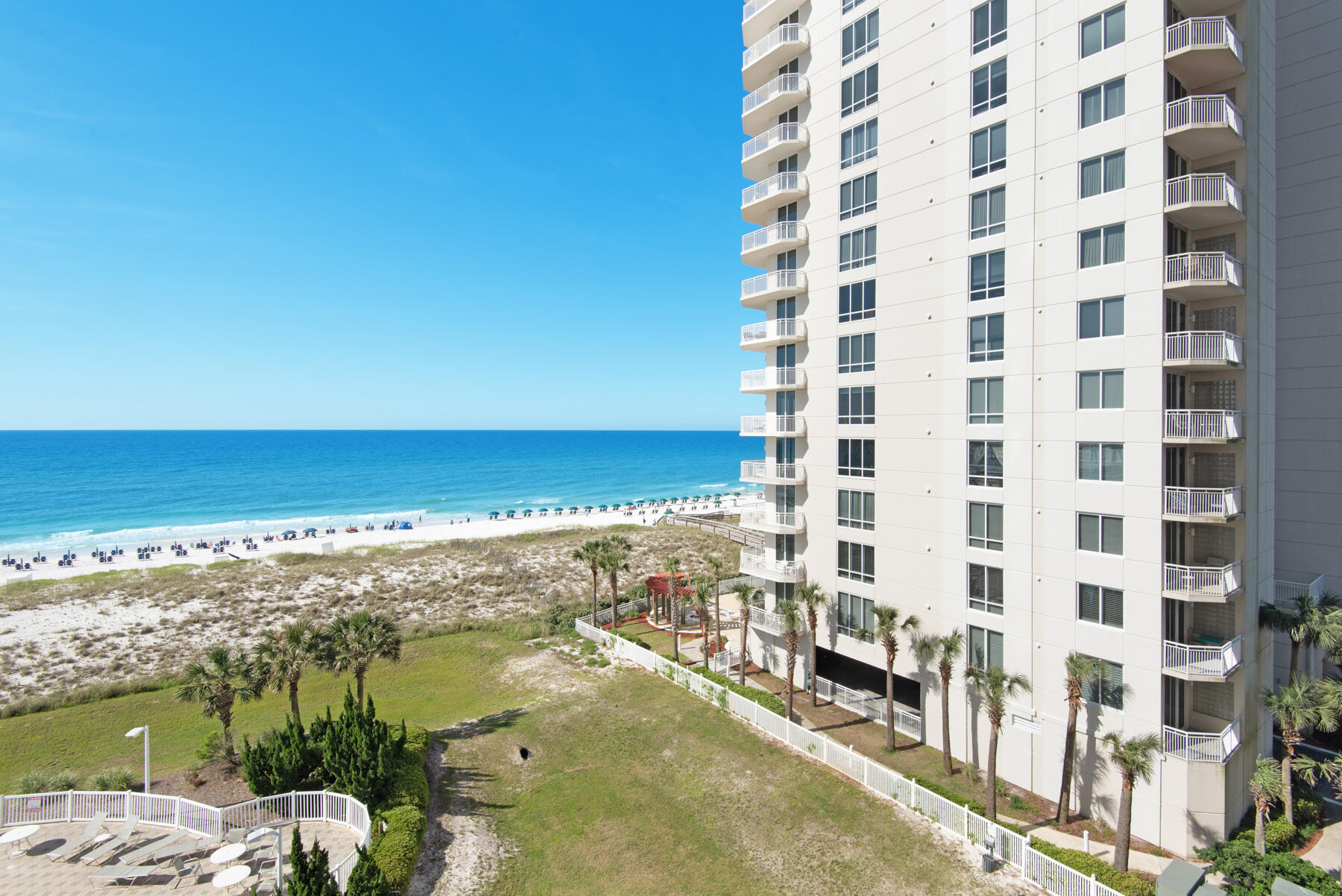 BEACH COLONY WEST CONDO - Residential