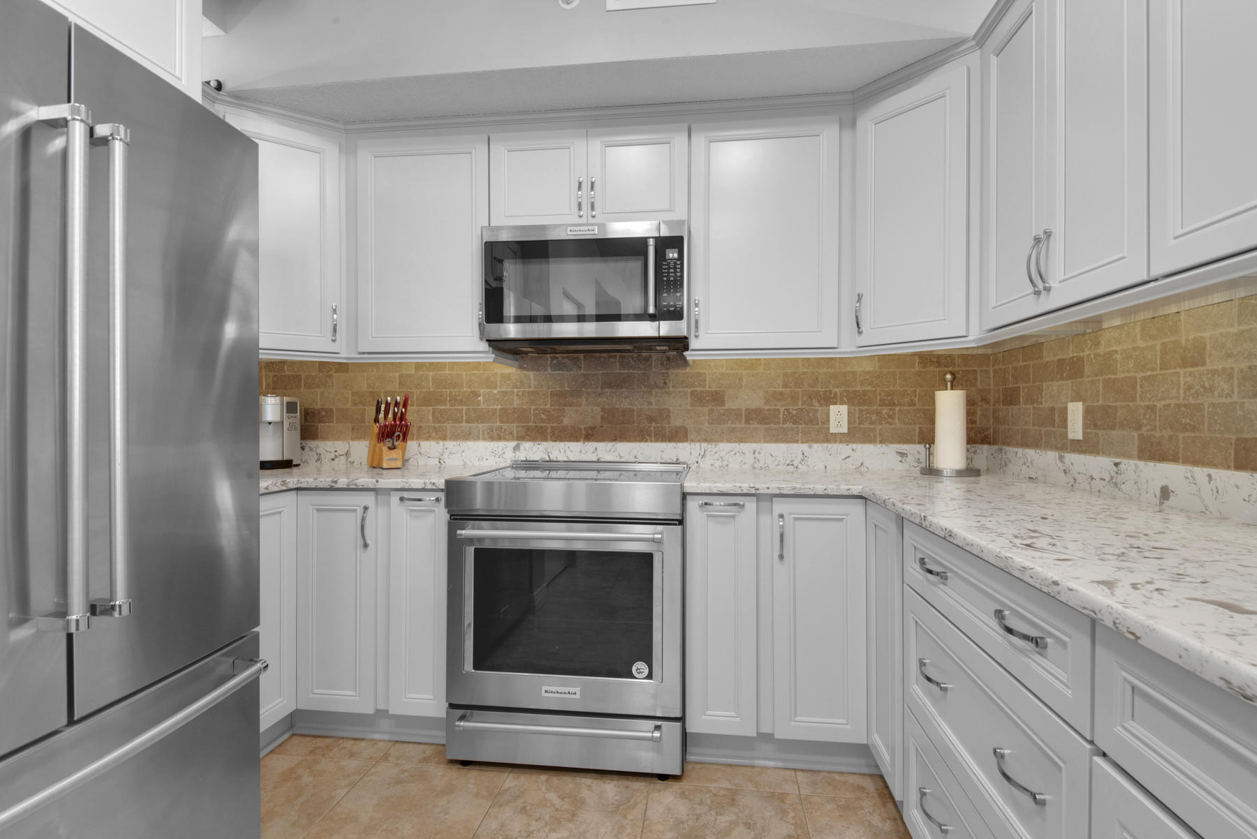 BEACH COLONY WEST CONDO - Residential