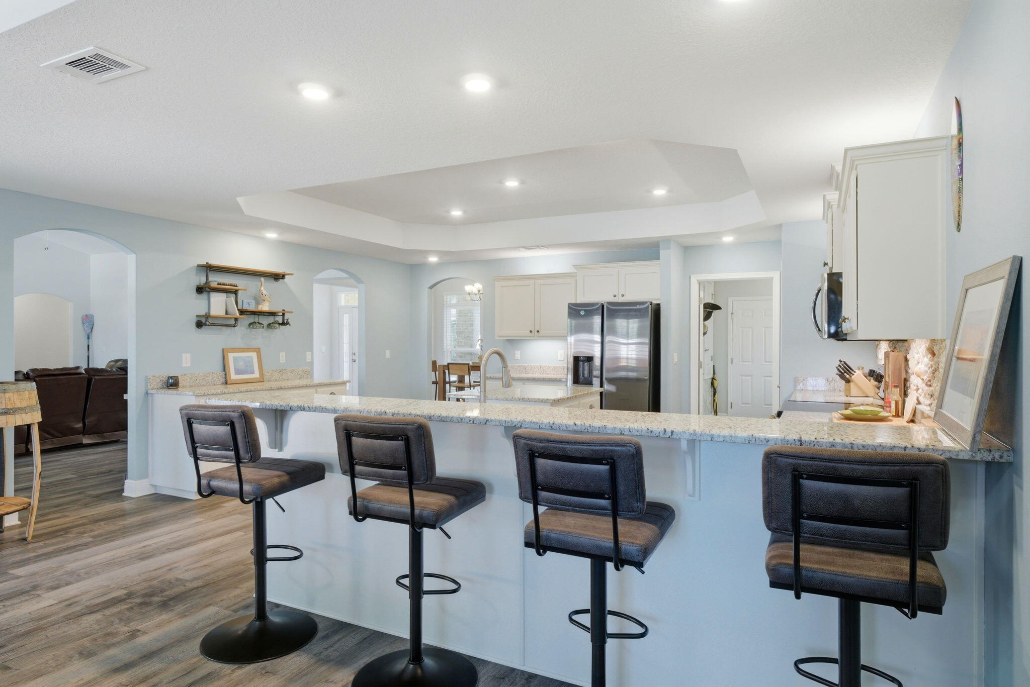 HOLLEY BY THE SEA - Residential